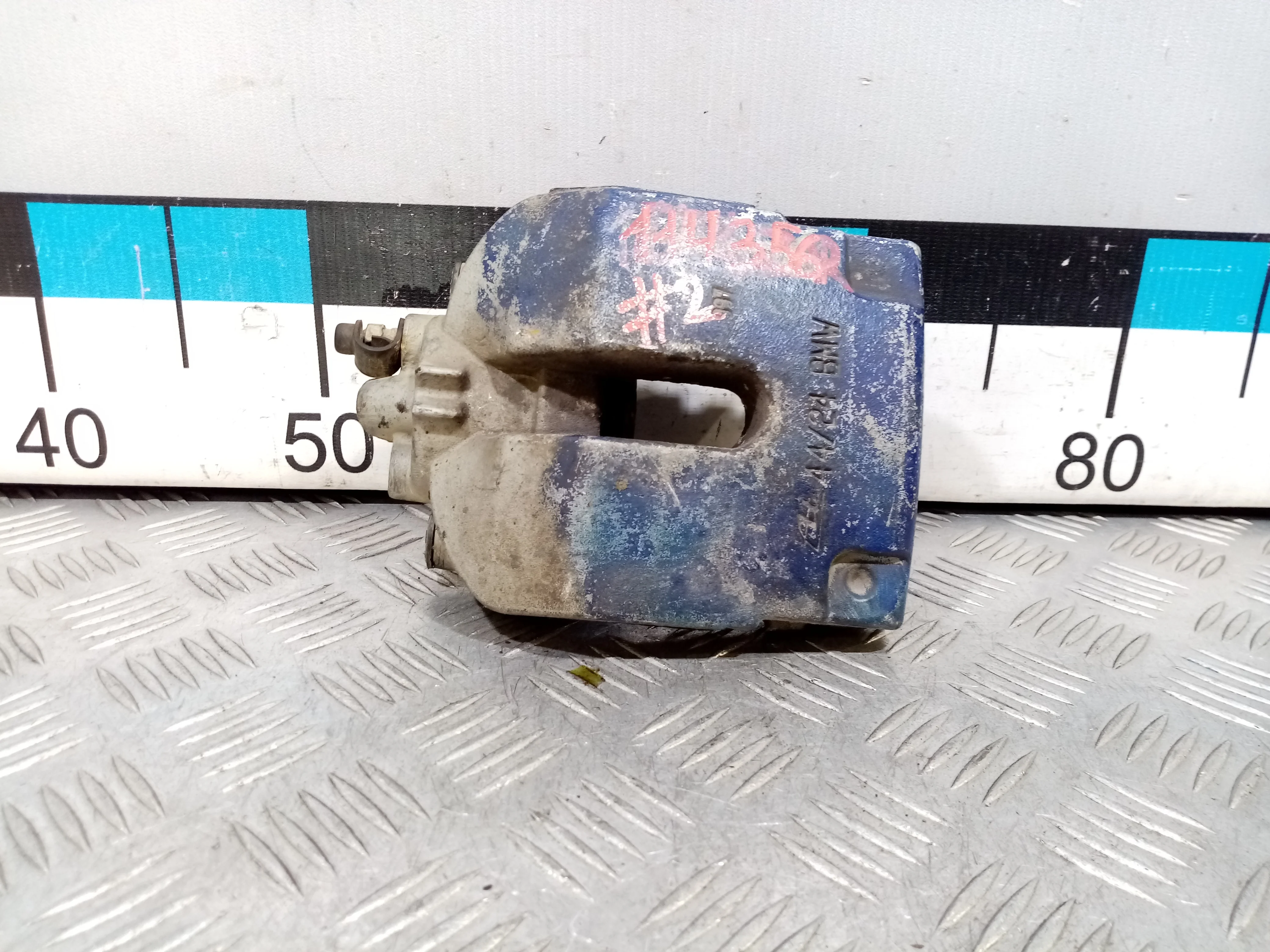 [Б/У] Суппорт тормозной задний правый [Код: 00499197 ]