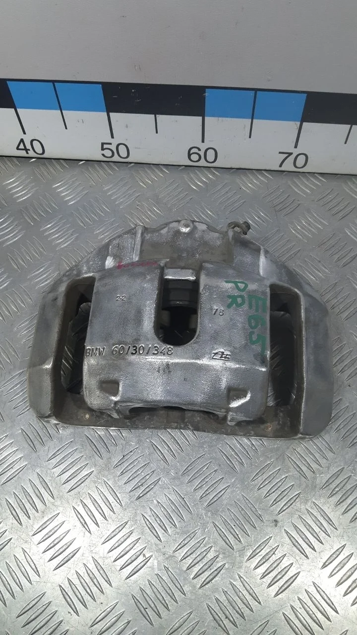 [Б/У] Суппорт тормозной передний правый BMW E65 [Код: 00374397 ]
