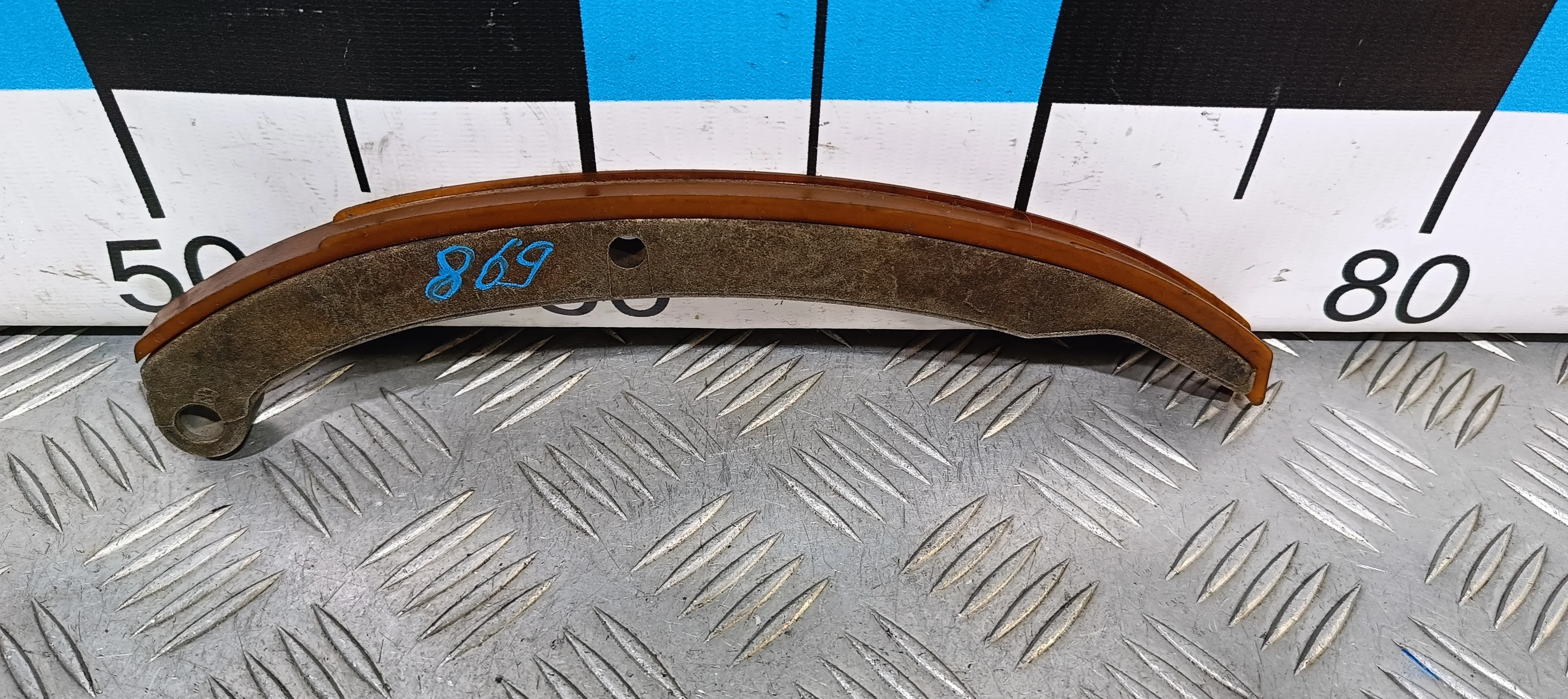 [Б/У] Башмак натяжителя Ford [Код: 00412744 ]