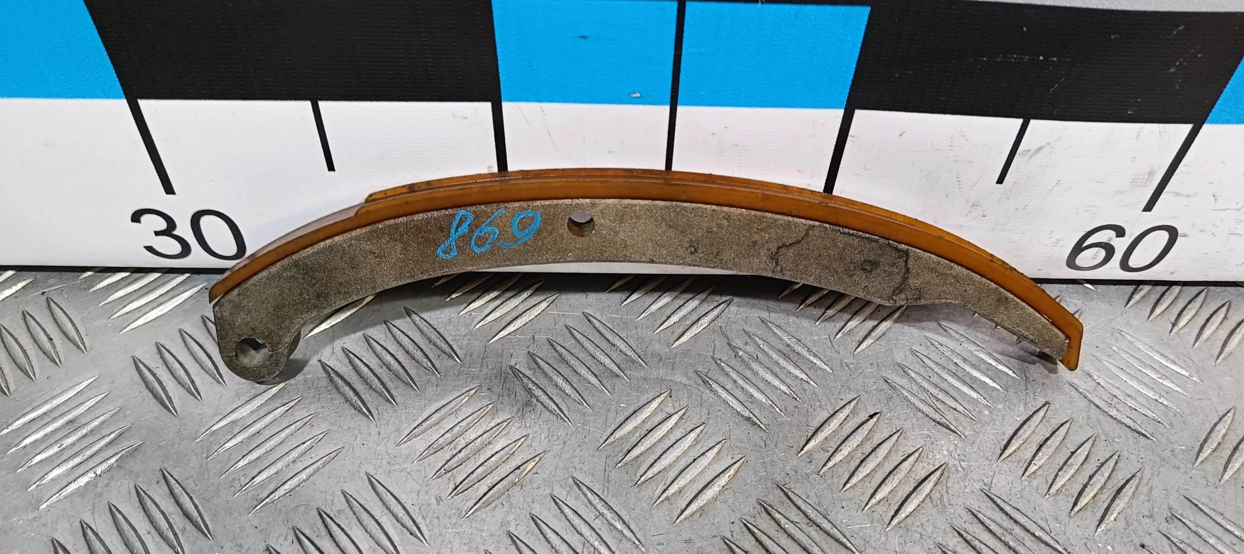 [Б/У] Башмак натяжителя Ford [Код: 00412745 ]