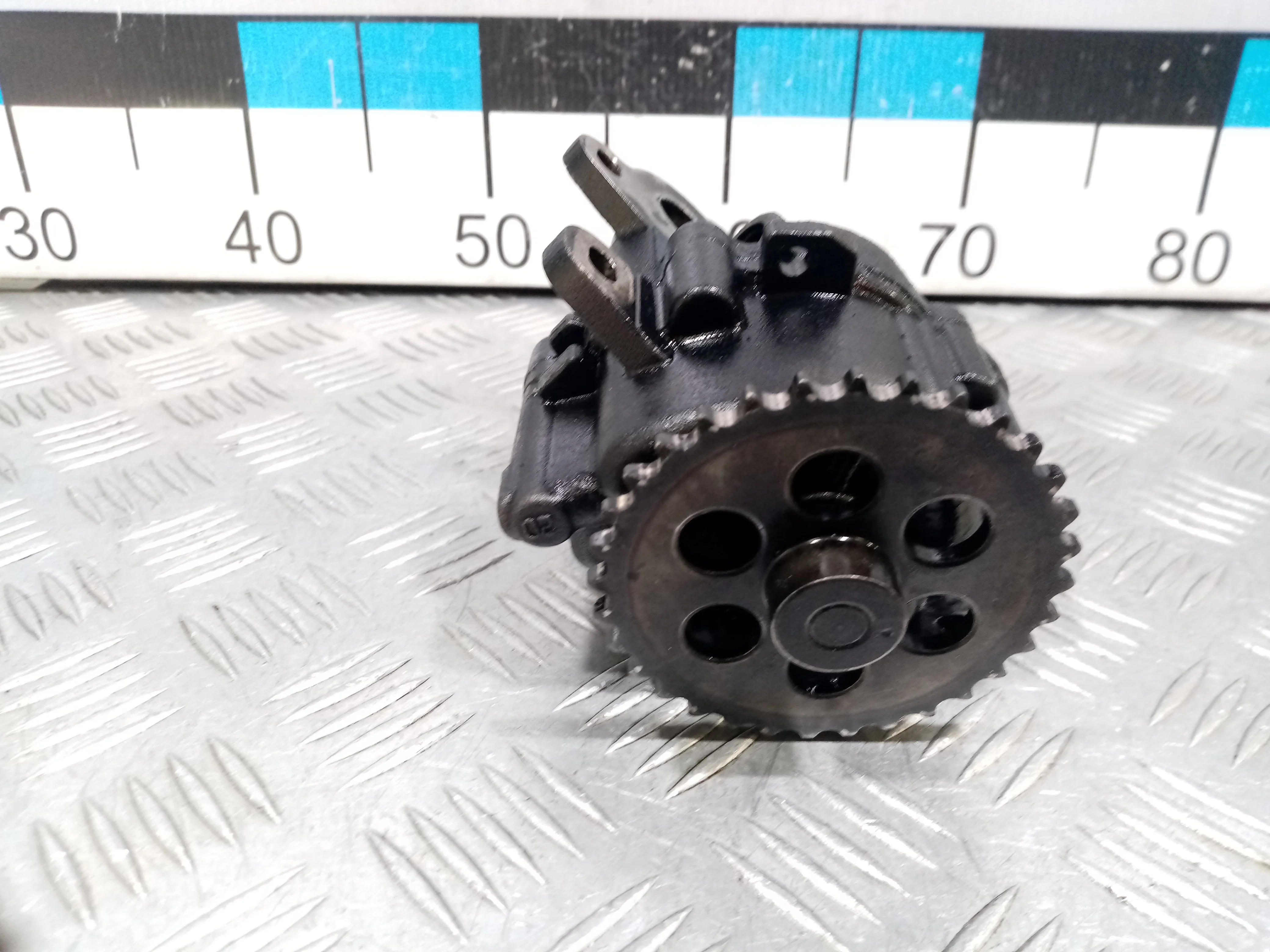 [Б/У] Насос масляный [Код: 00474106 ]