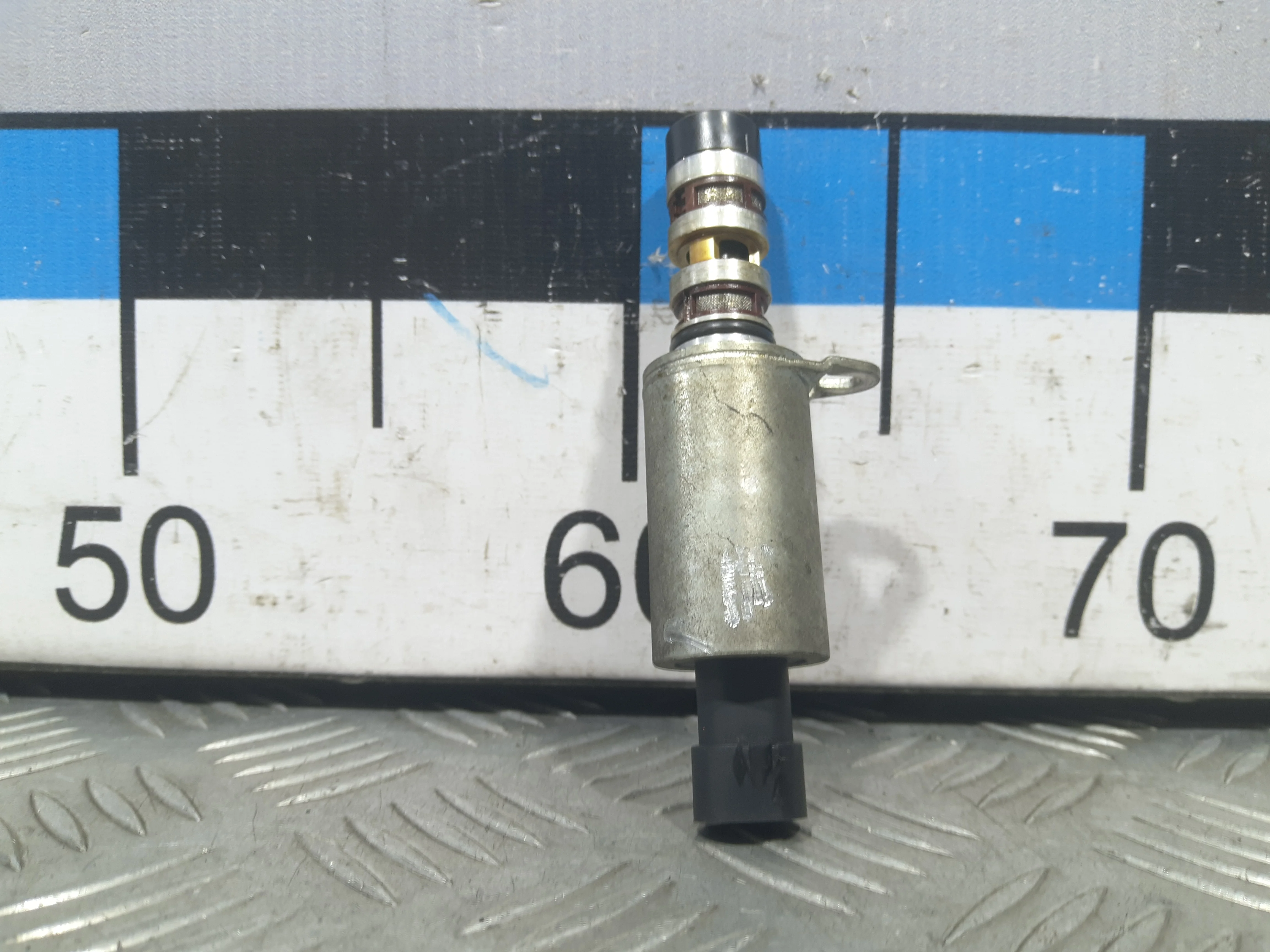 [Б/У] Клапан электромагнитный фаз ГРМ [Код: 00444393 ]