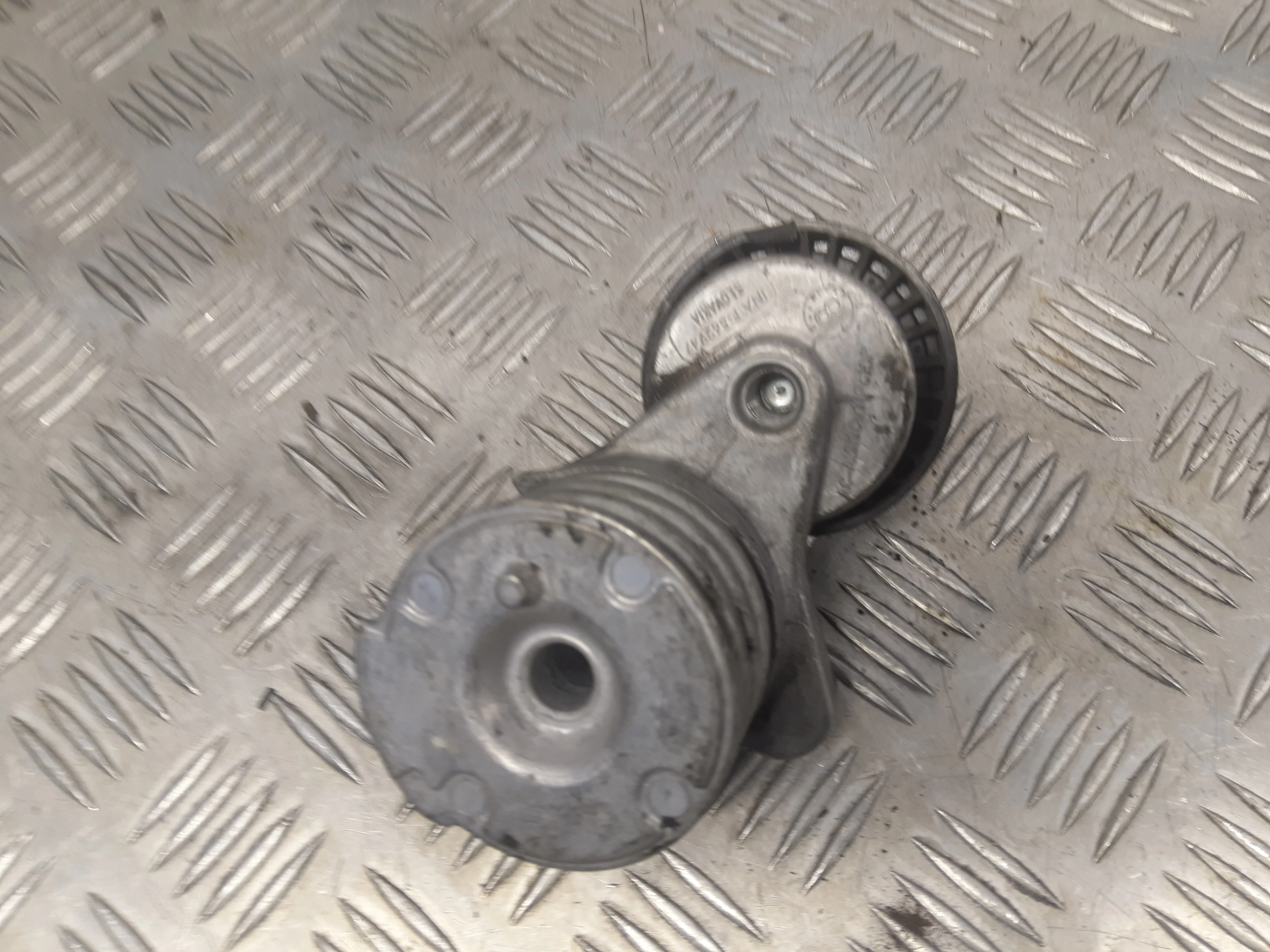 [Б/У] Натяжитель ремня Z20DM GM [Код: 00343098 ]