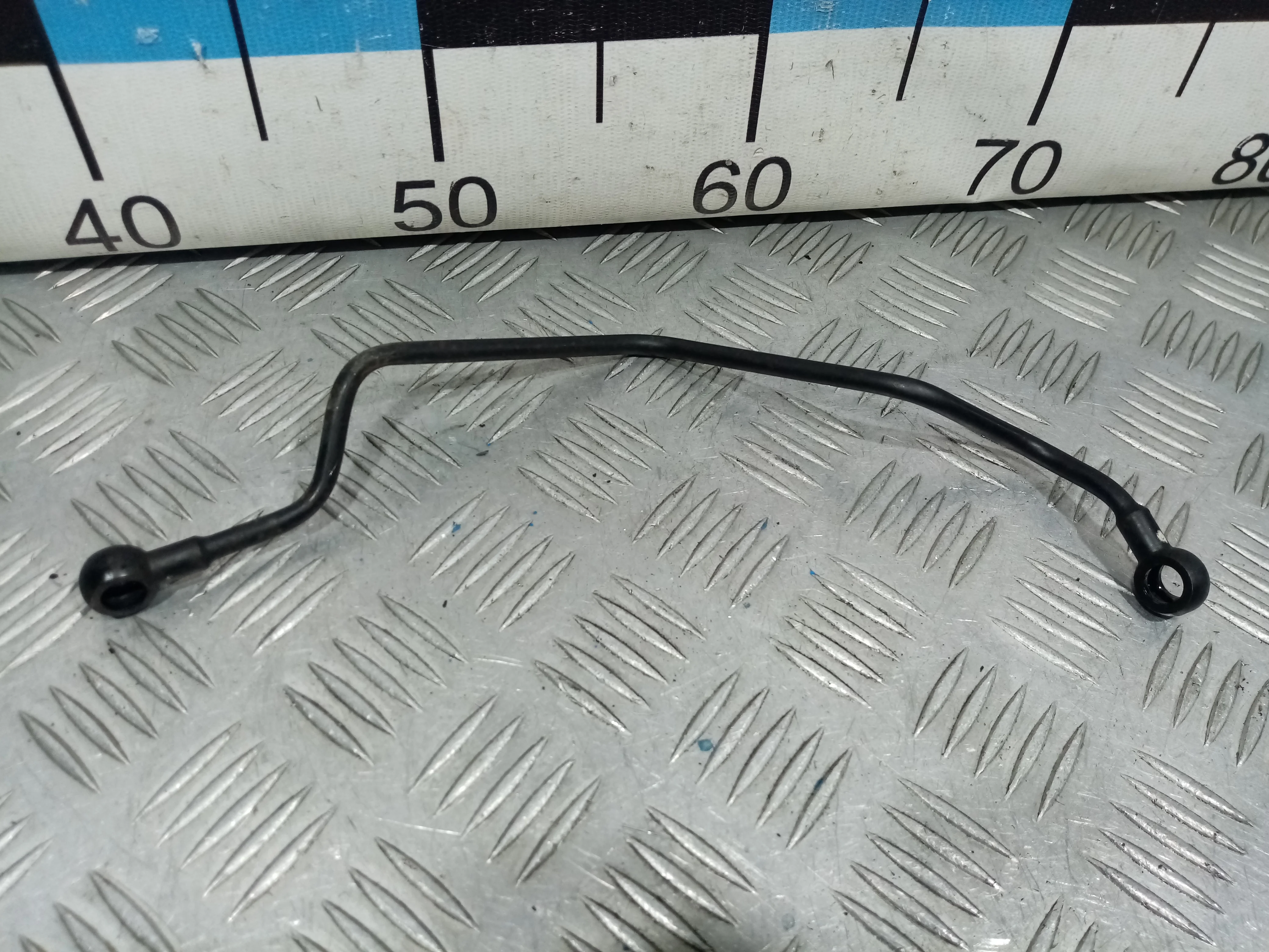 [Б/У] Трубка масляная турбины [Код: 00398960 ]