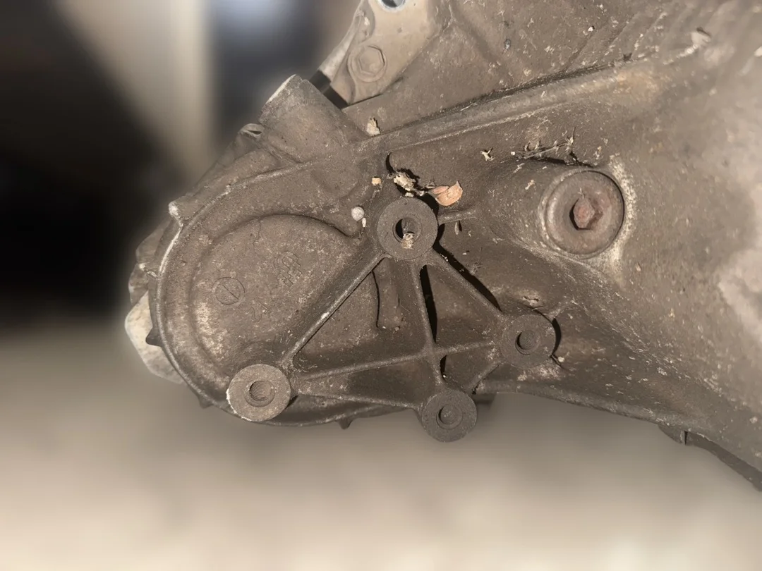 [Б/У] Коробка раздаточная NISSAN INFINITI FX 35/45 S50 [Код: 00309483 ]