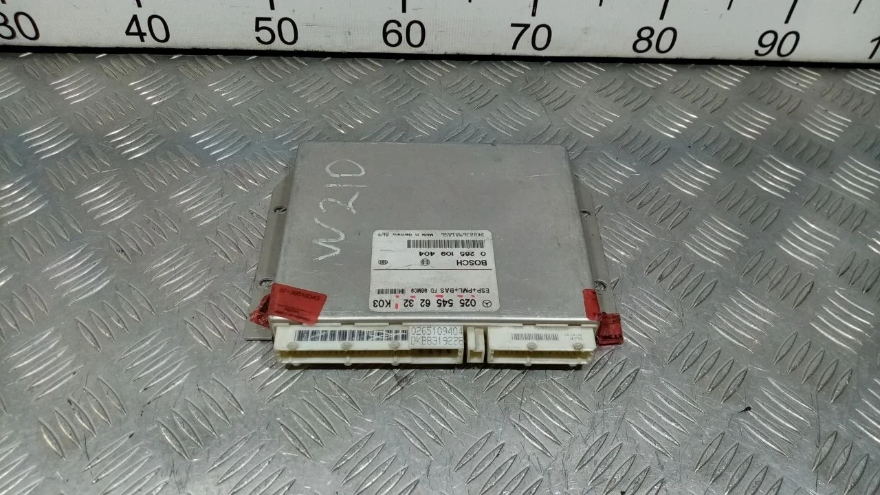 [Б/У] Блок управления ESP Mercedes Benz [Код: 00370909 ]