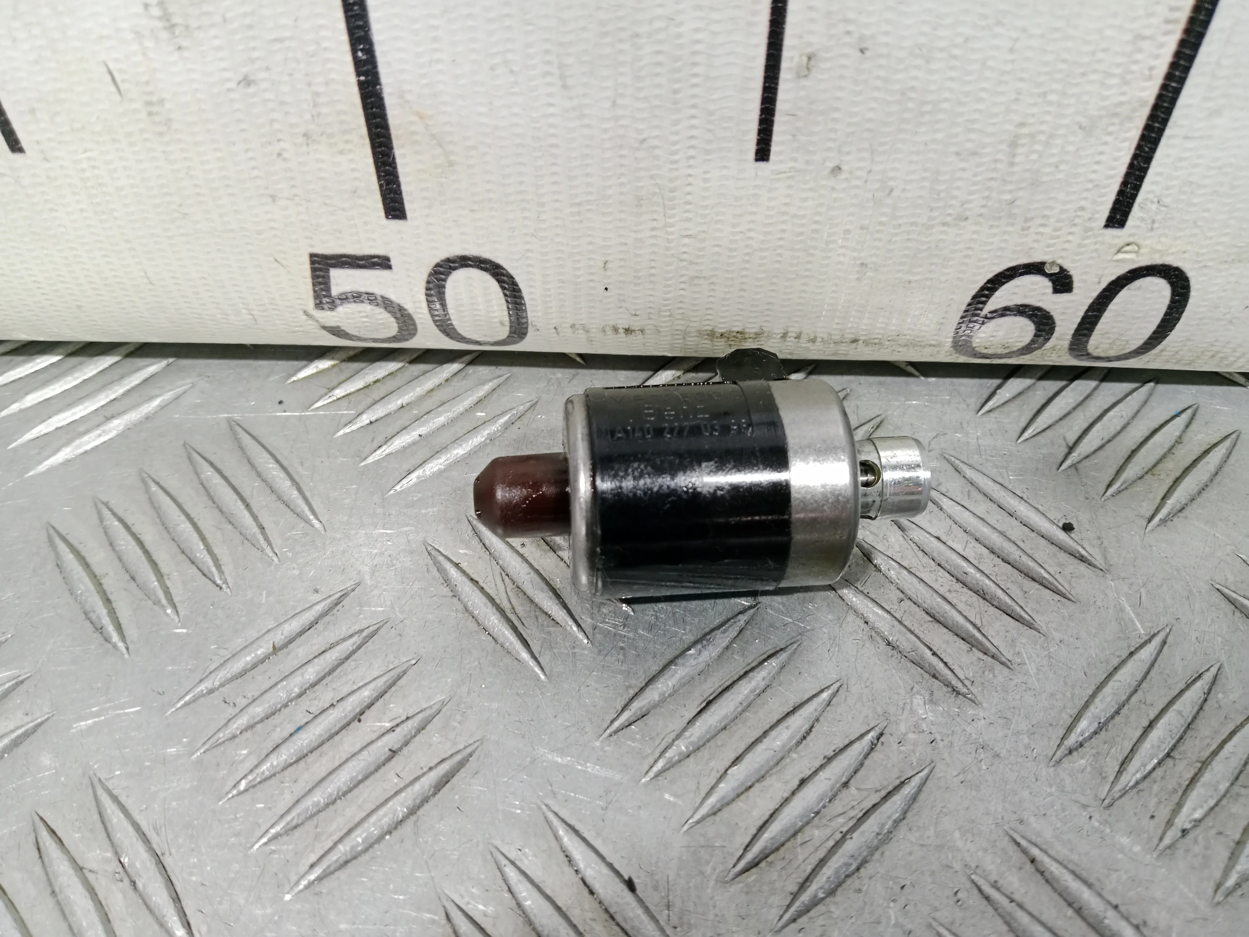 [Б/У] Гидроклапан АКПП [Код: 00400142 ]