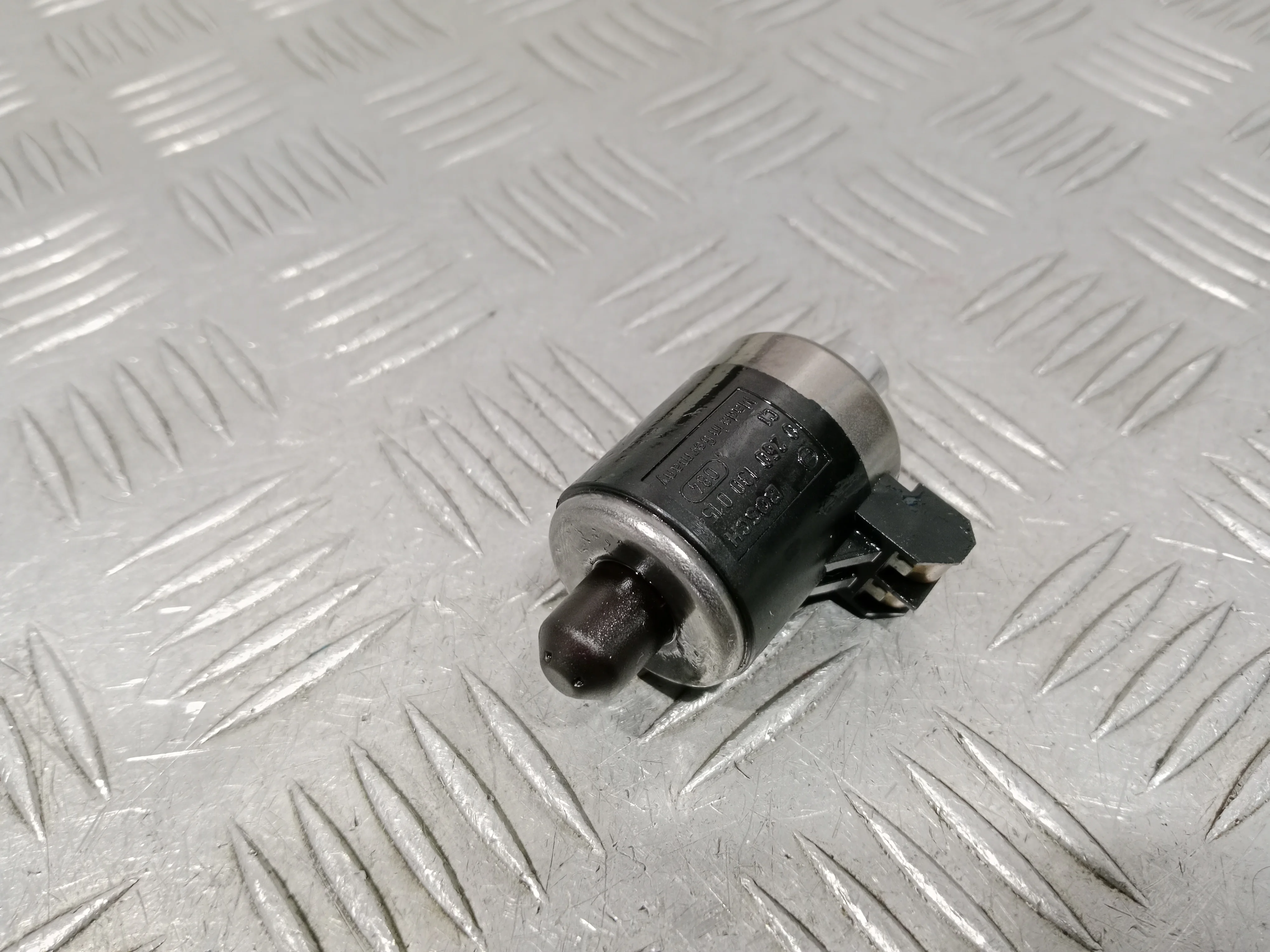 [Б/У] Гидроклапан АКПП [Код: 00400747 ]