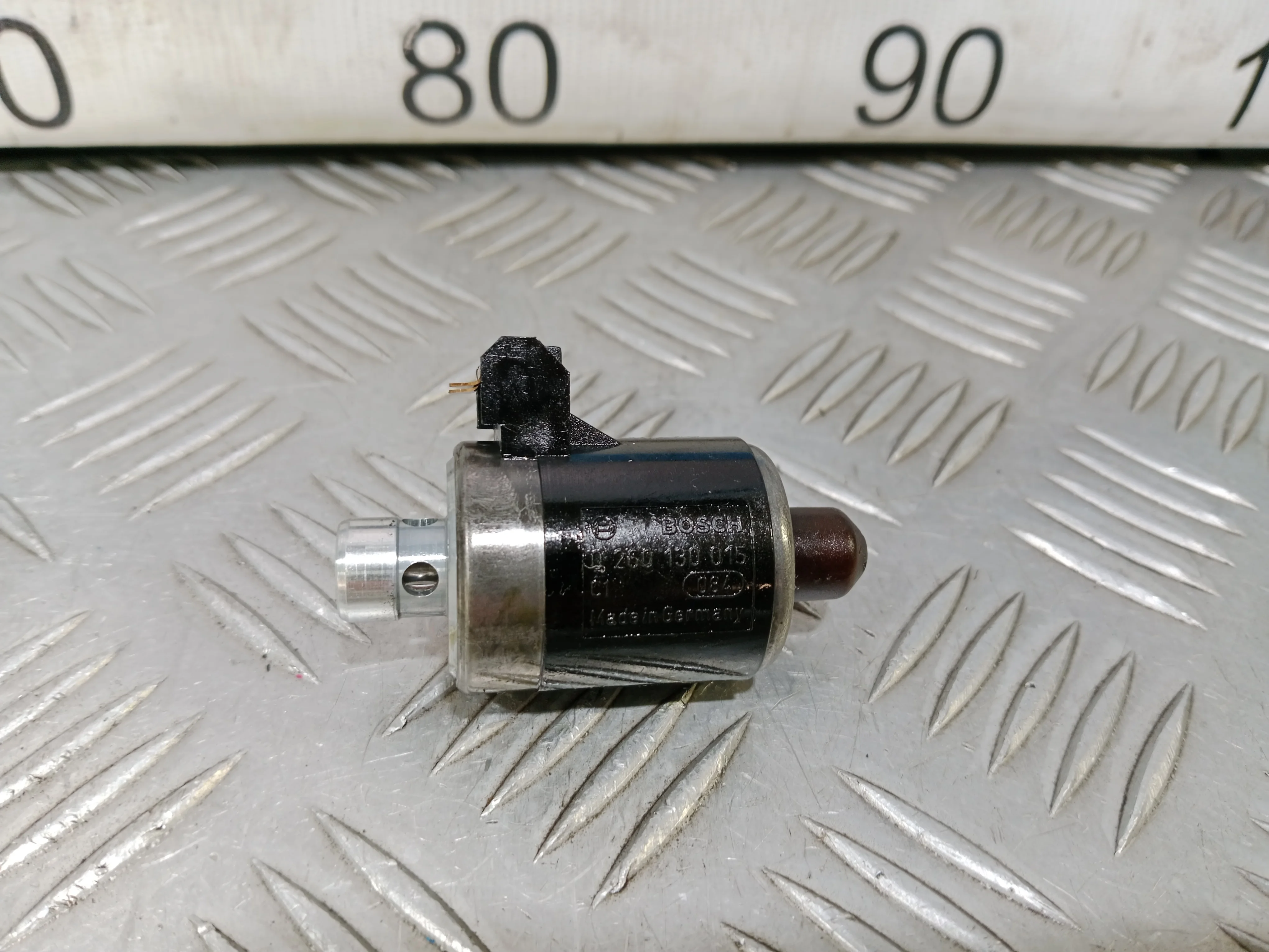 [Б/У] Гидроклапан АКПП [Код: 00407609 ]