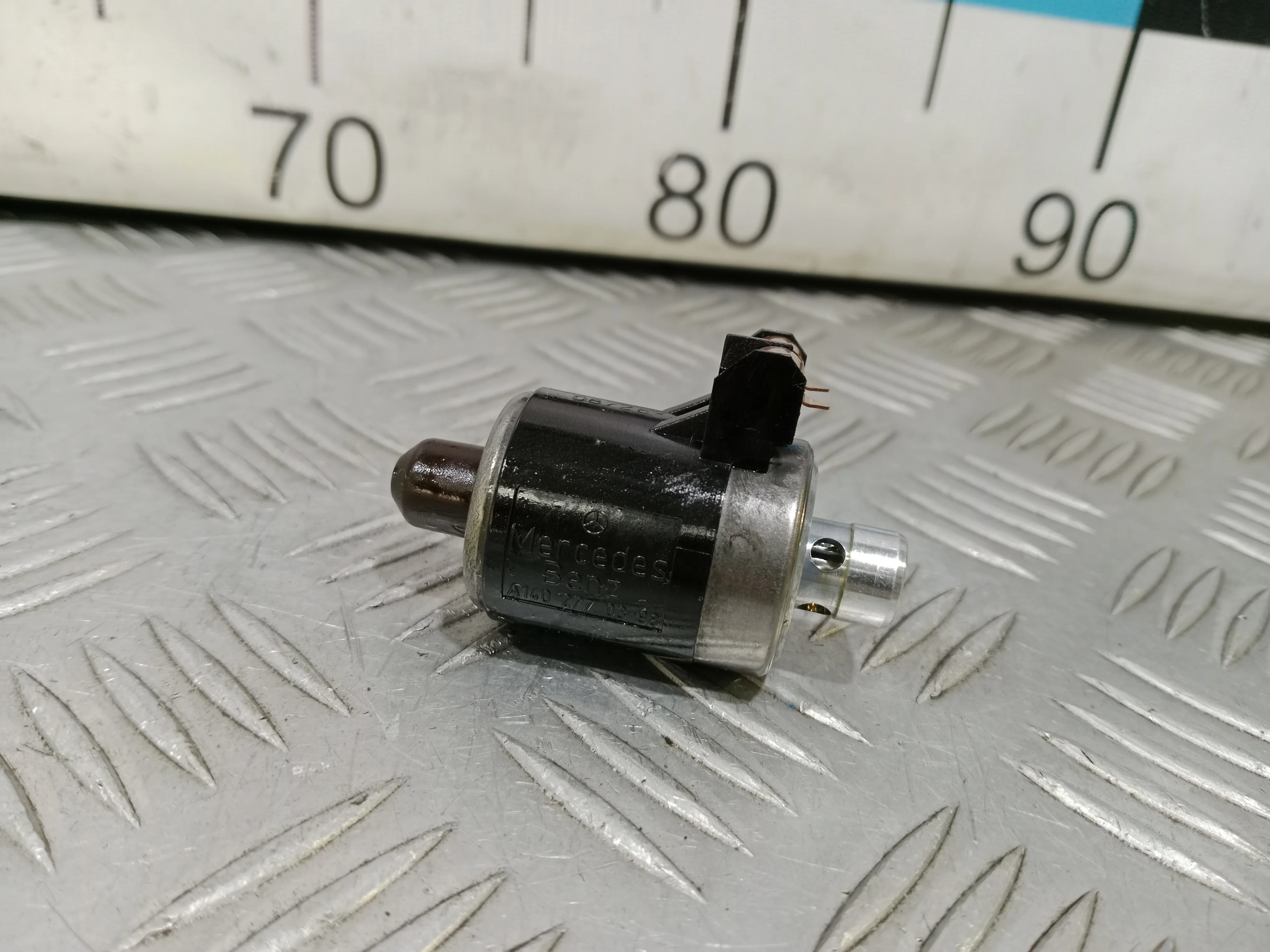 [Б/У] Гидроклапан АКПП [Код: 00407610 ]