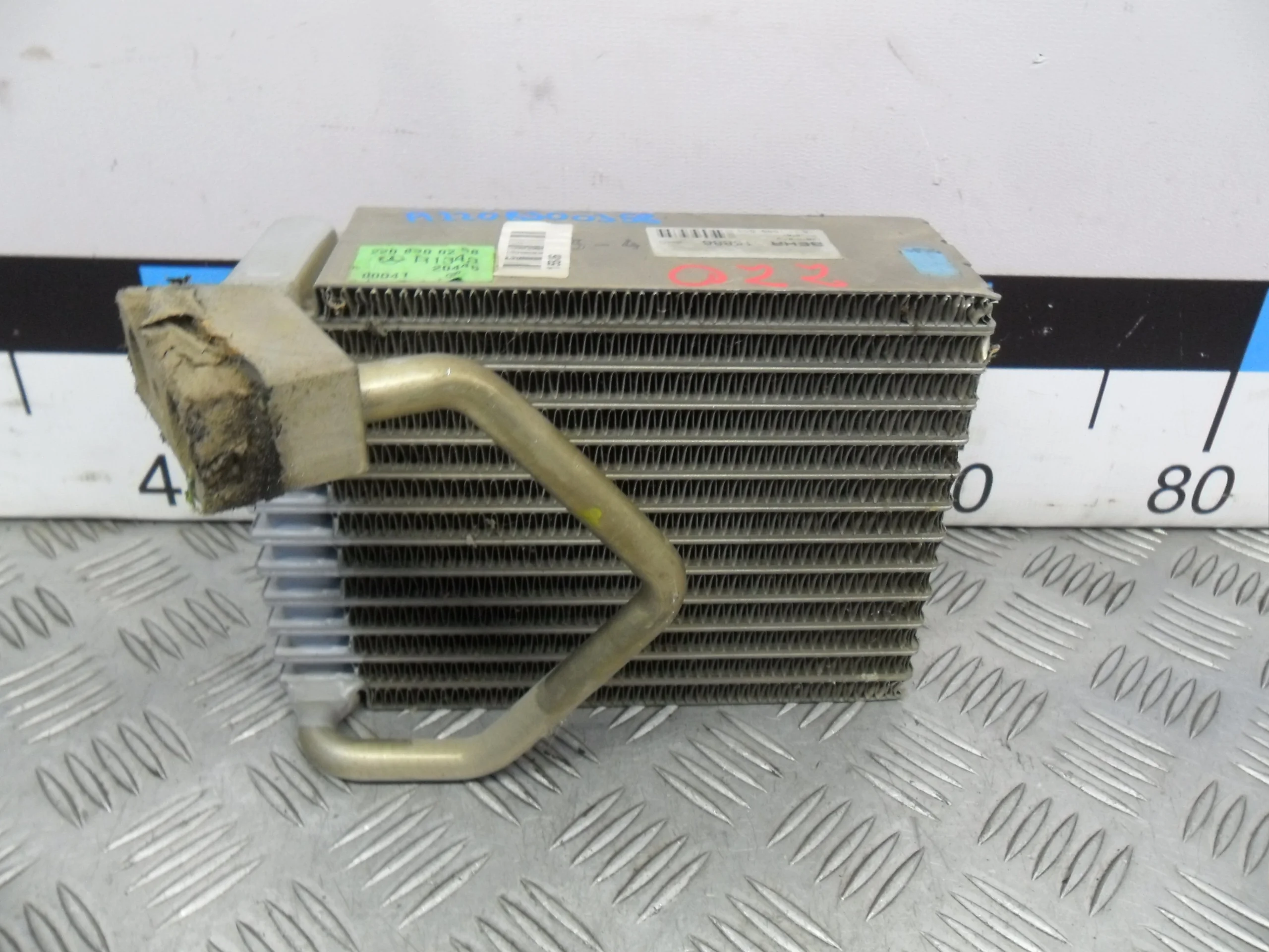 [Б/У] Испаритель кондиционера MB W220 1998-2005 [Код: 00356586 ]