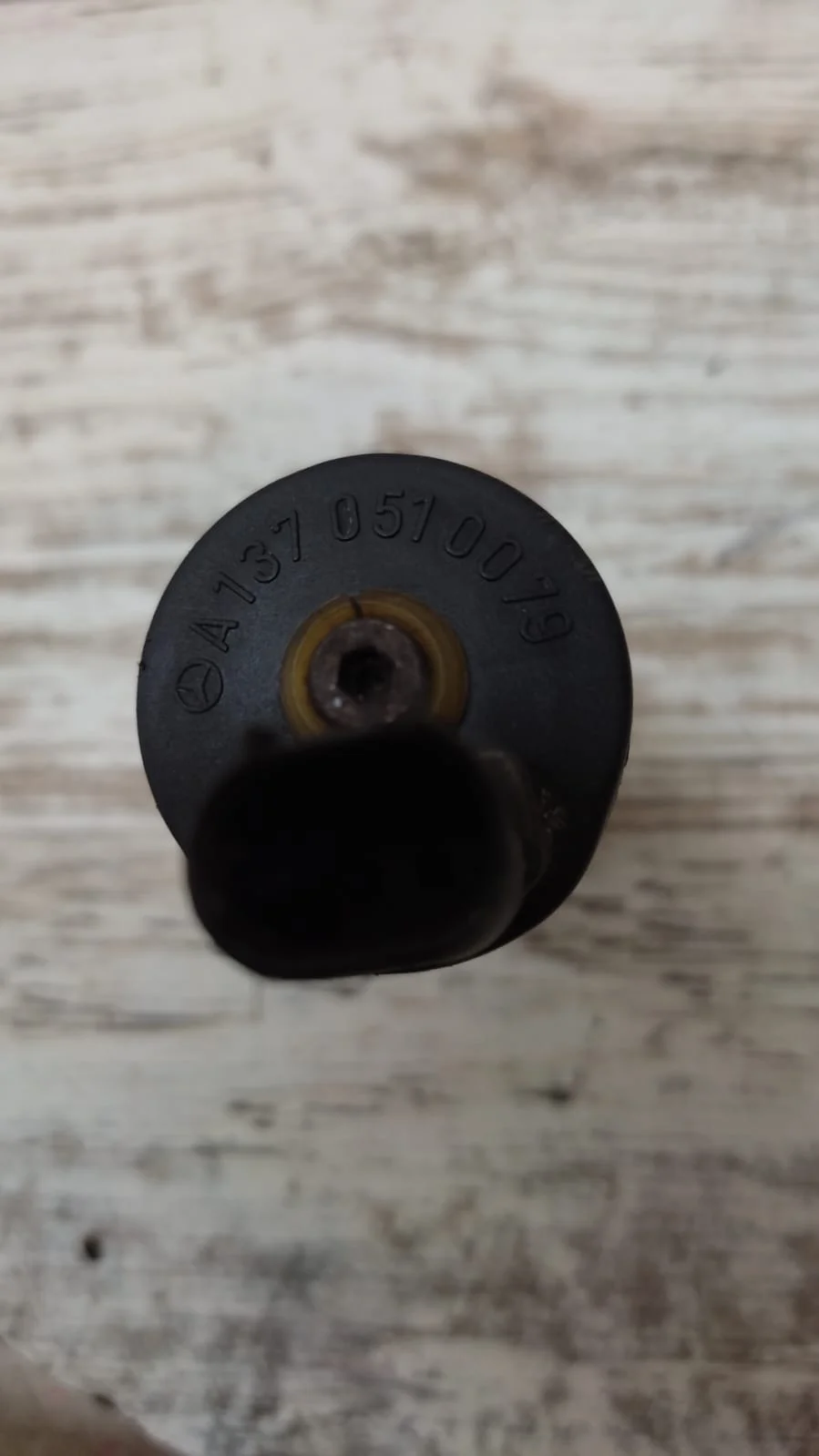 [Б/У] Клапан электромагнитный изменения фаз ГРМ [Код: 00473550 ]