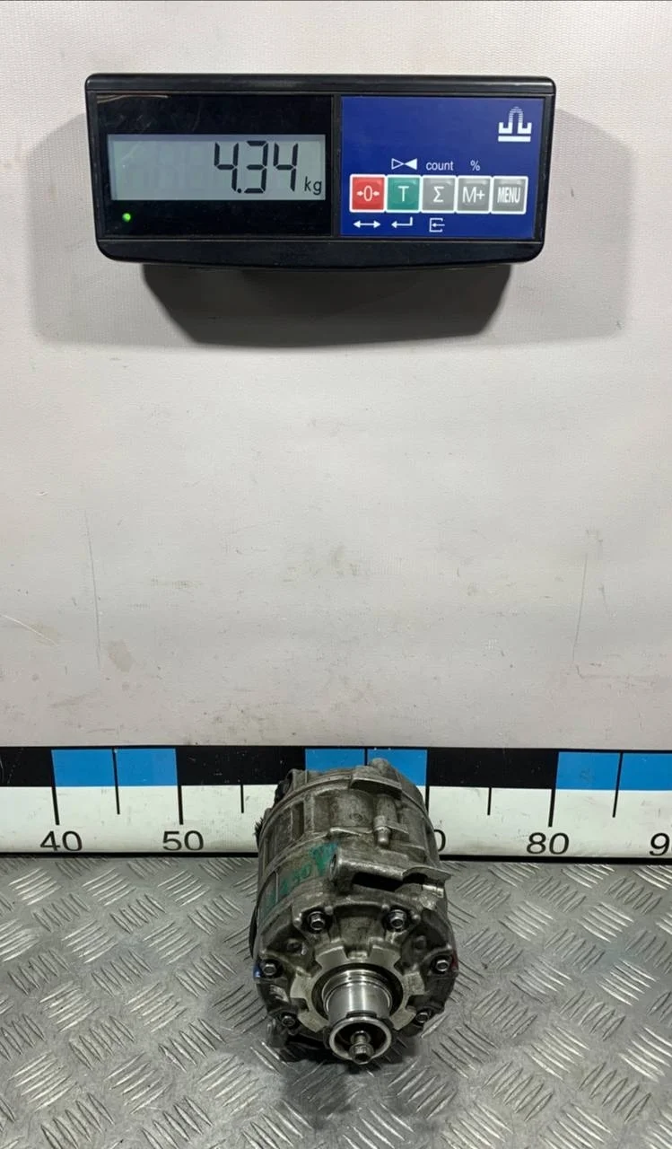 [Б/У] Компрессор кондиционера MB W211, W219 - на запчасти [Под ремонт] [Код: 00379434 ]