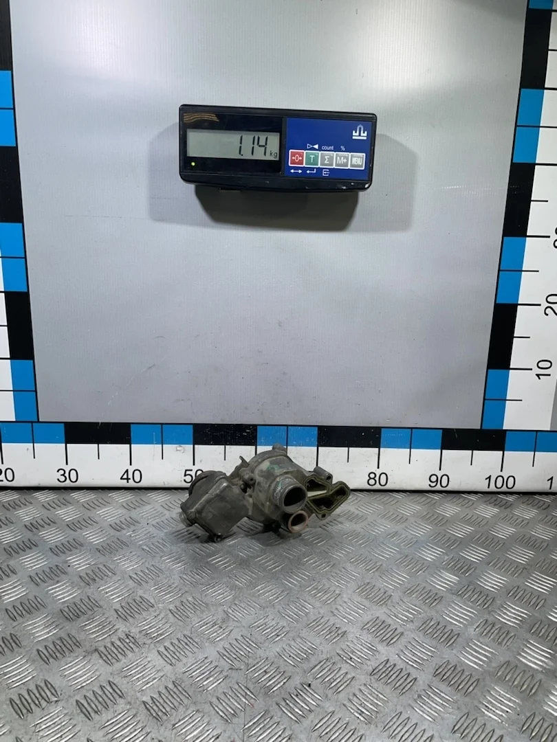 [Б/У] Корпус термостата MB W215 CL Coupe, W220 - om.137 [Код: 00325566 ]