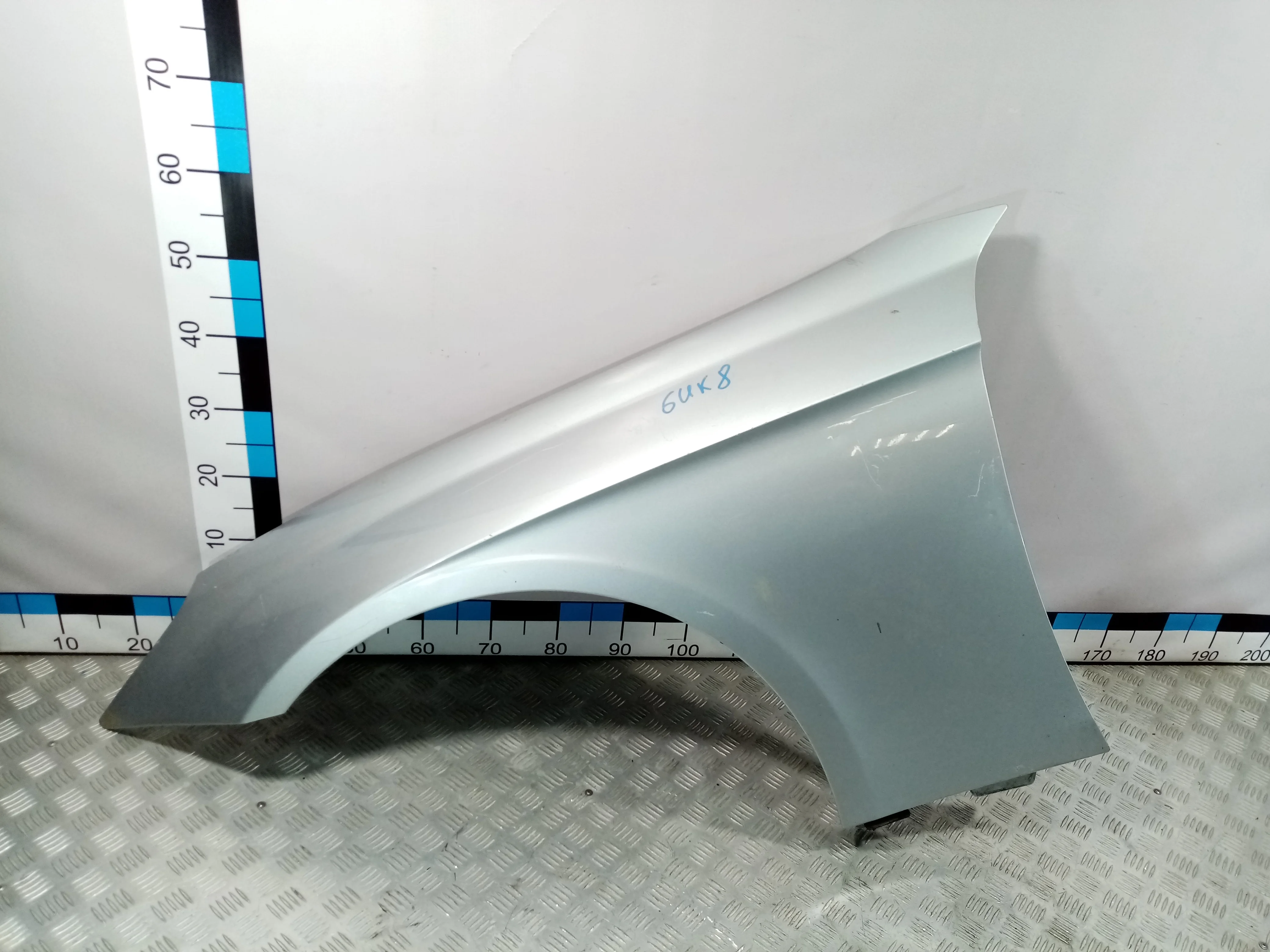 [Б/У] Крыло переднее левое [Код: 00377212 ]