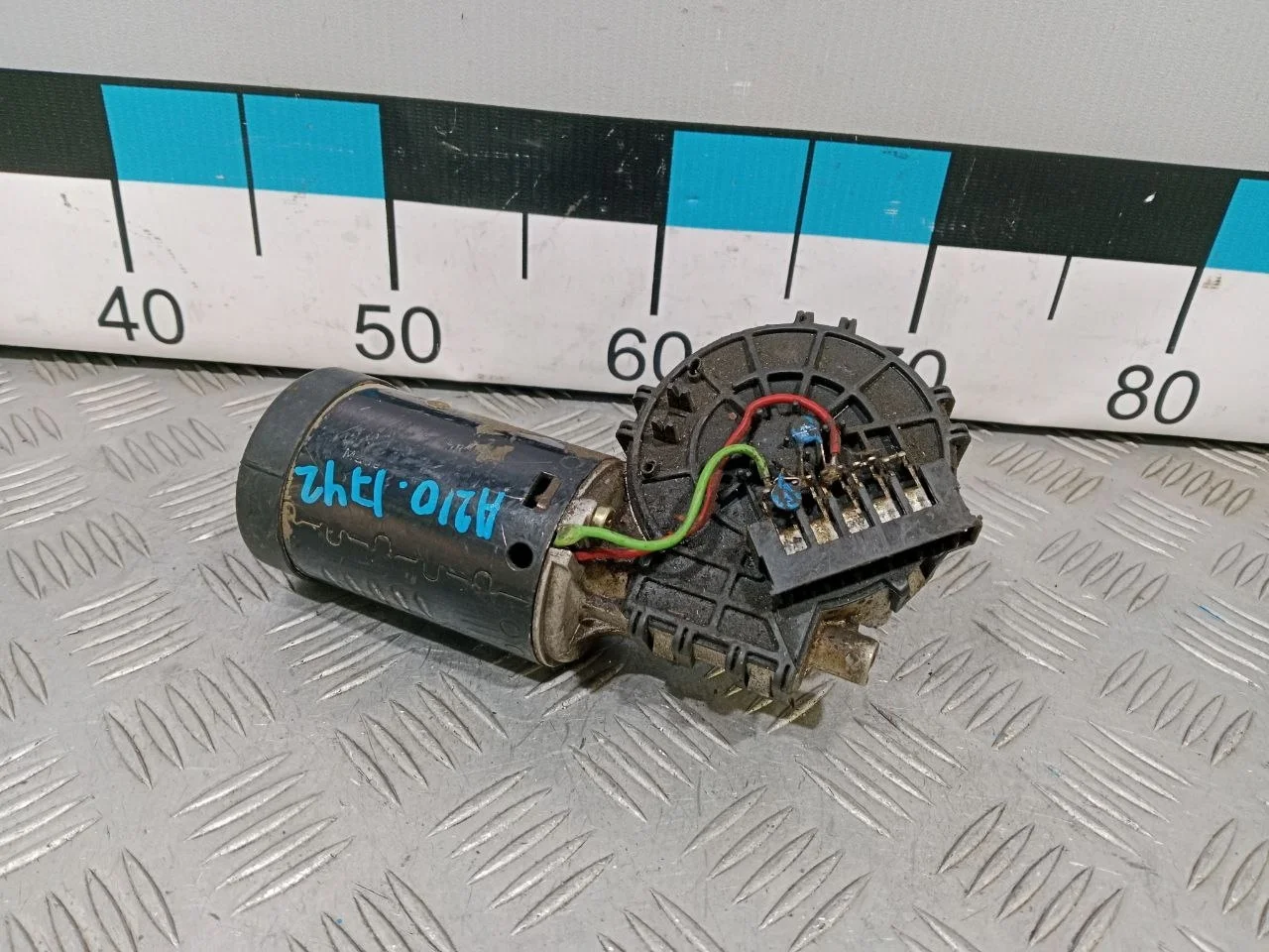 [Б/У] Моторчик стеклоочистителя передний MB W210 [Код: 00415810 ]