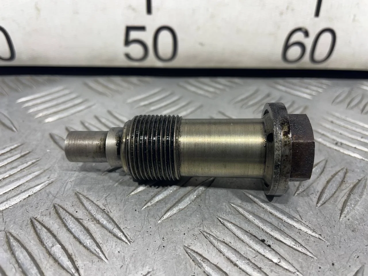 [Б/У] Натяжитель цепи ГРМ Mercedes Benz [Код: 00391816 ]