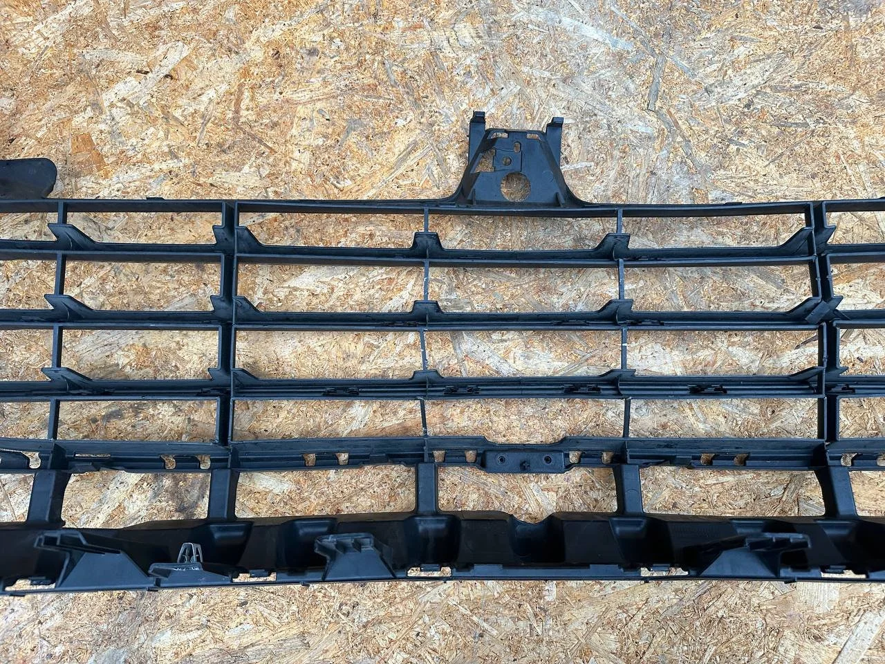 Решетка радиатора Porsche Cayenne PO536 2017+ Внедорожник (PO536) Porsche Cayenne PO536 2017+