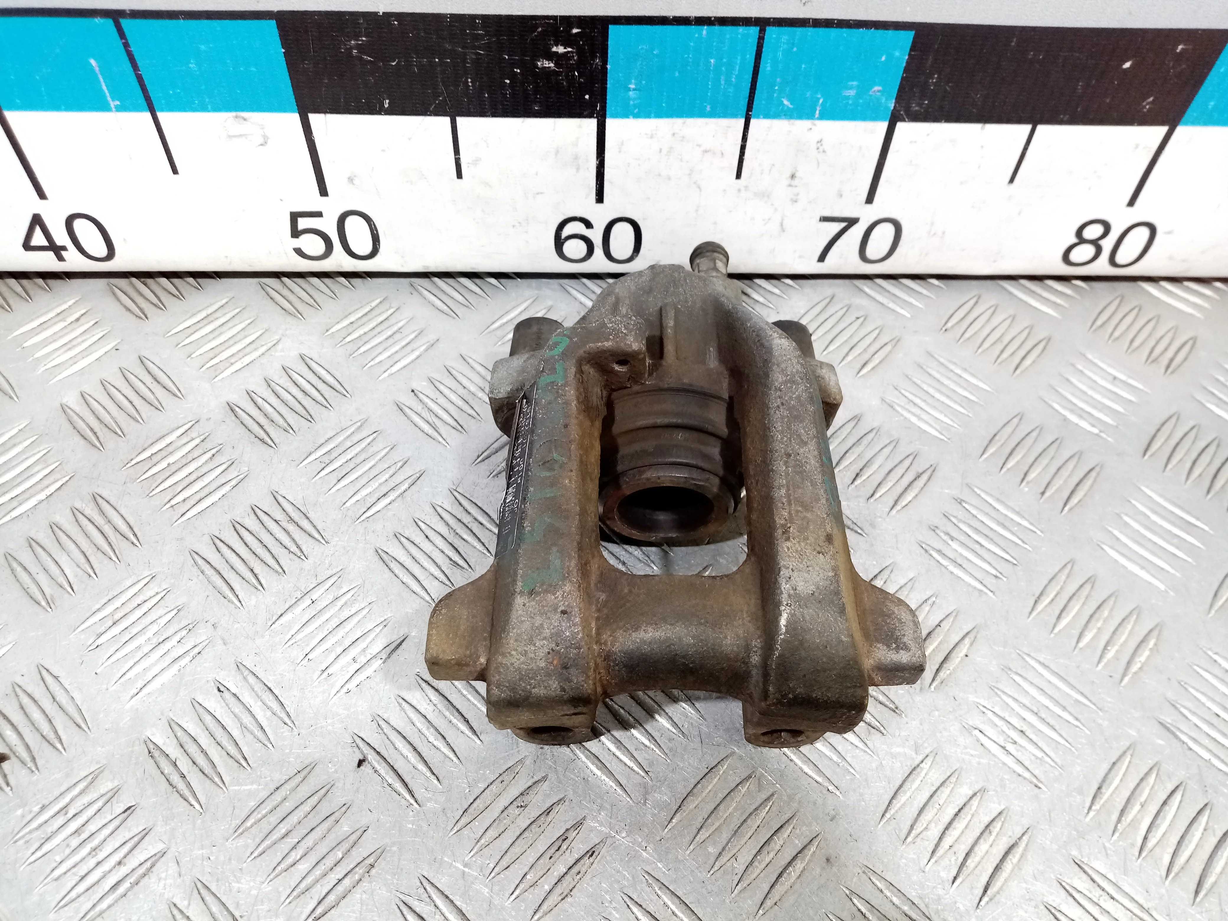 [Б/У] Суппорт тормозной задний левый [Код: 00455476 ]