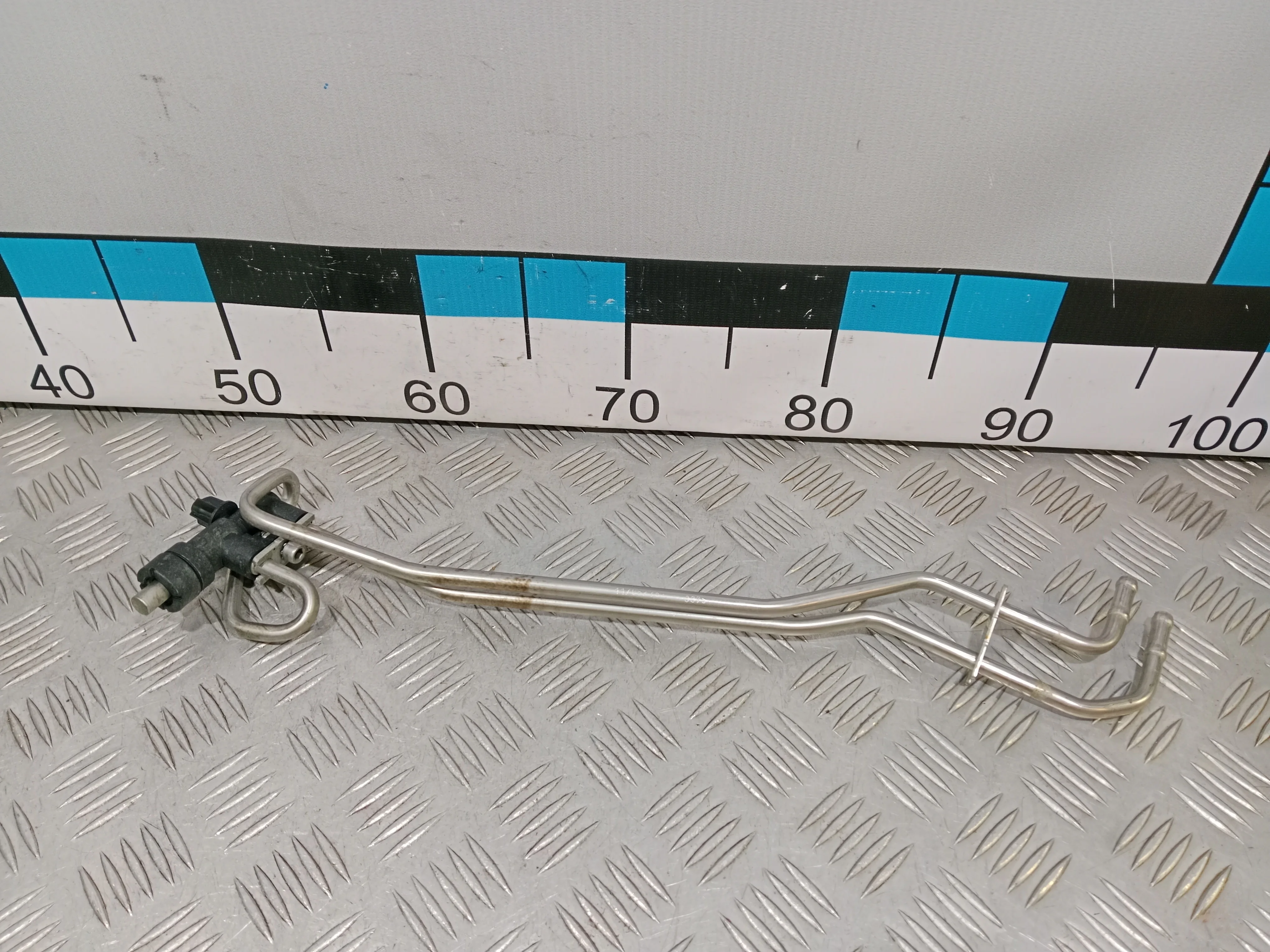 [Б/У] Теплообменник бачка омывателя [Код: 00422154 ]