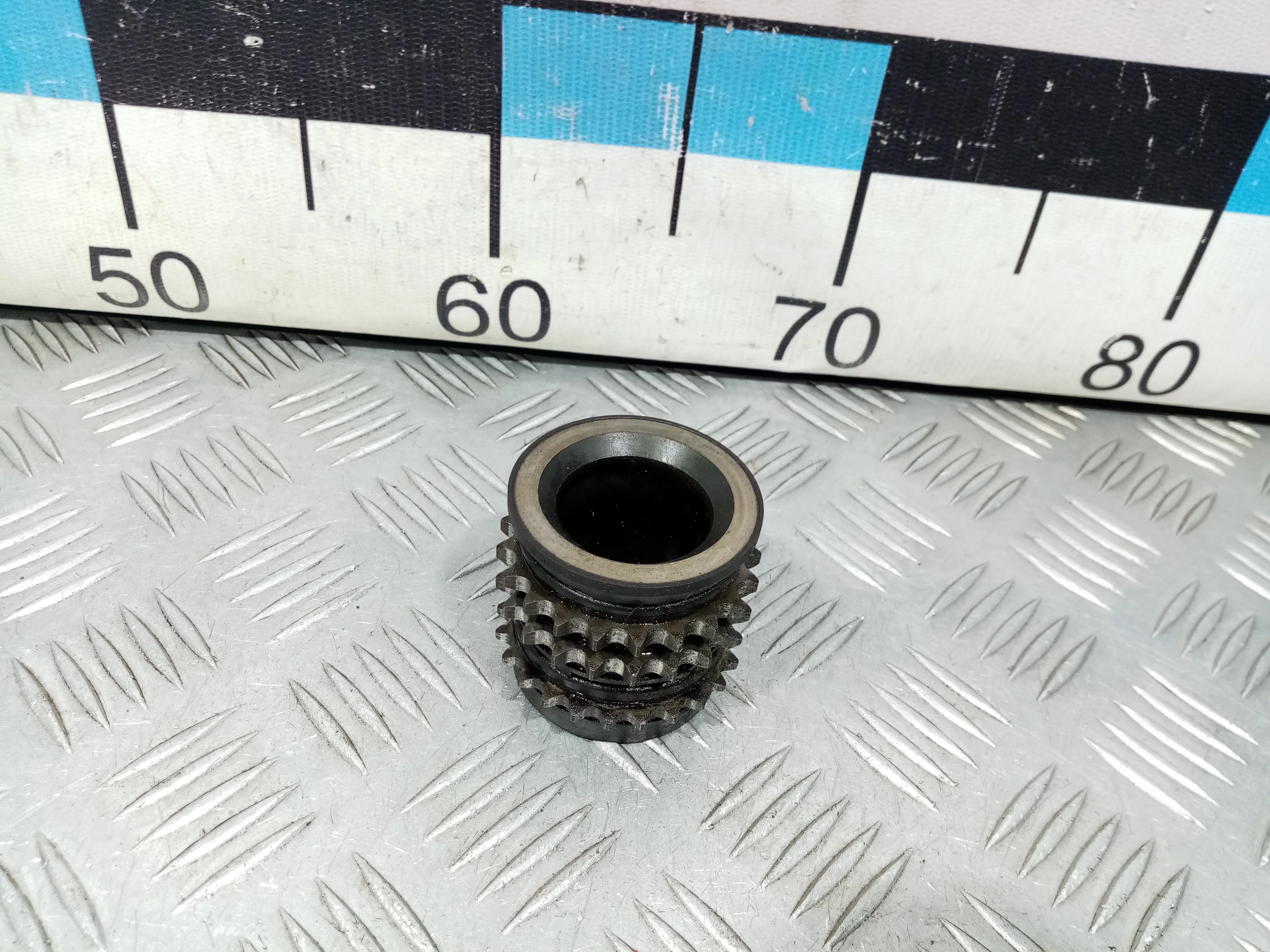 [Б/У] Шестерня коленвала Mercedes [Код: 00401444 ]