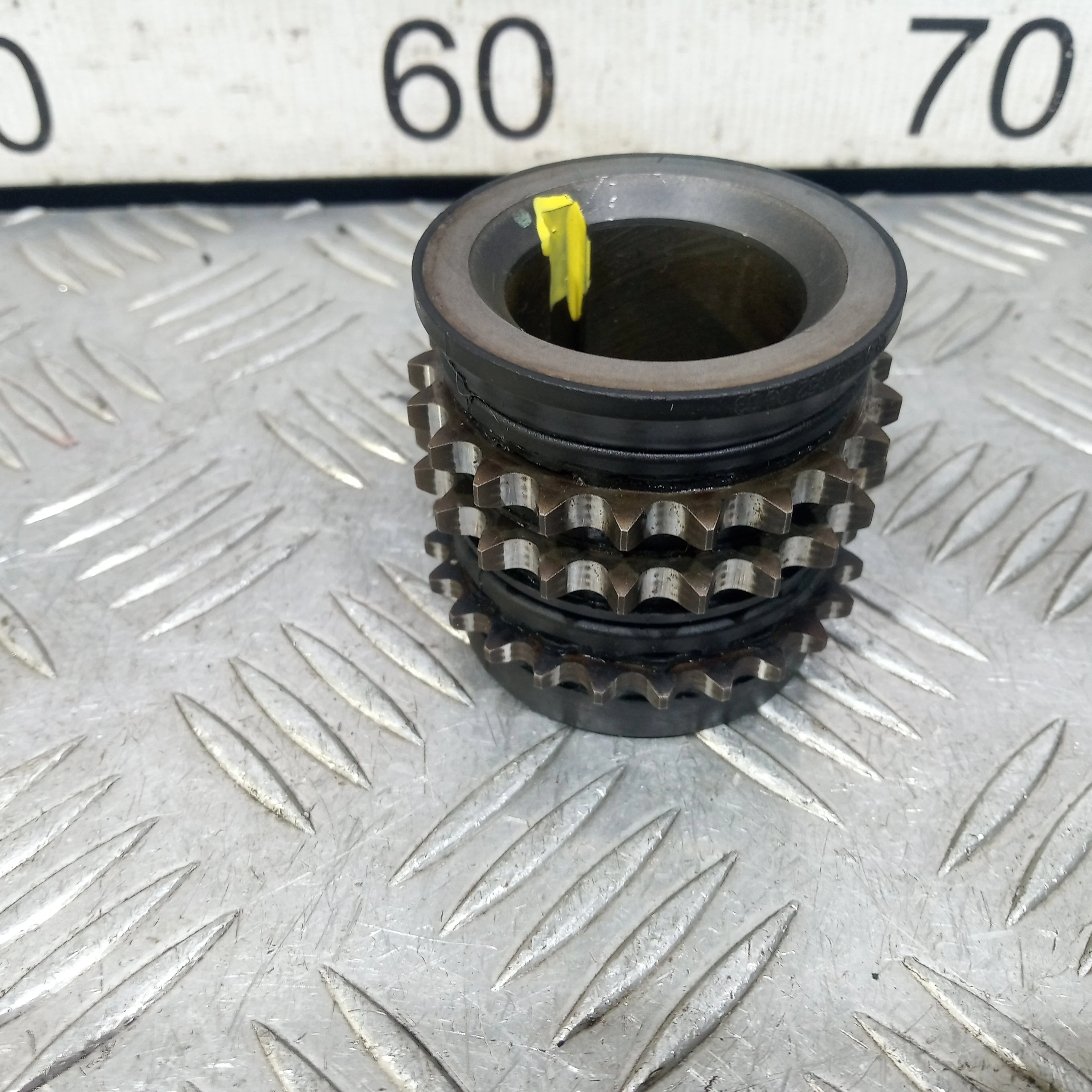 [Б/У] Шестерня коленвала Mercedes [Код: 00403675 ]