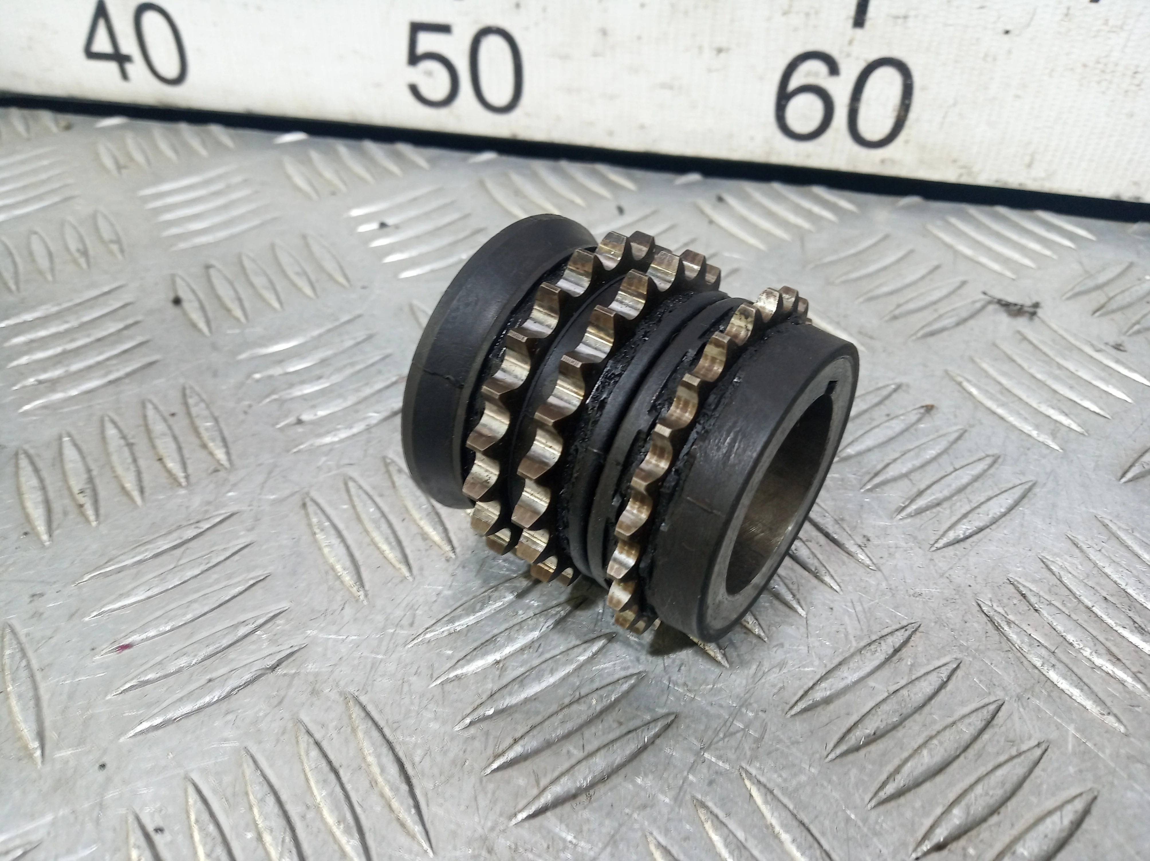 [Б/У] Шестерня коленвала Mercedes [Код: 00403676 ]