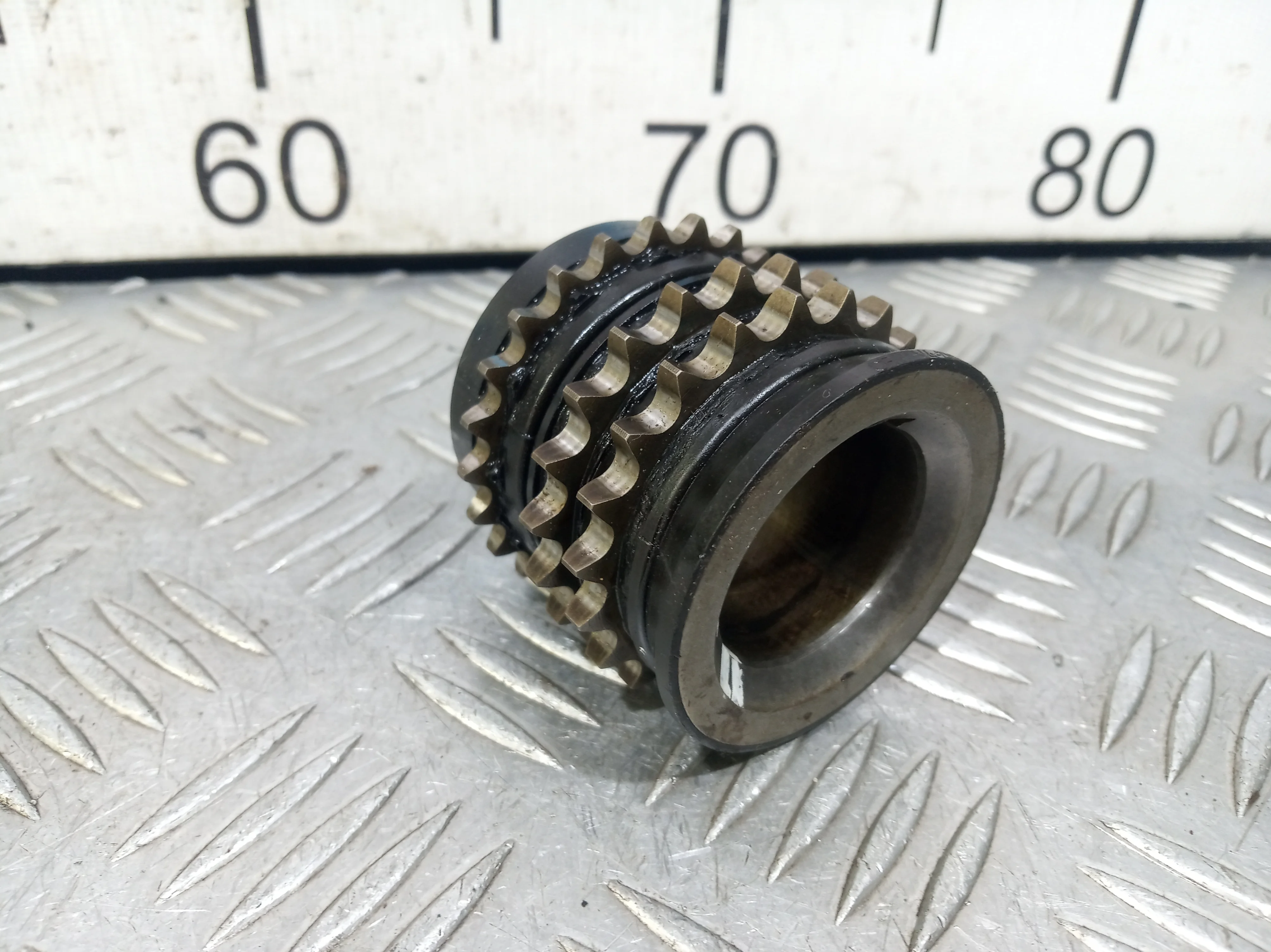 [Б/У] Шестерня коленвала Mercedes [Код: 00403677 ]