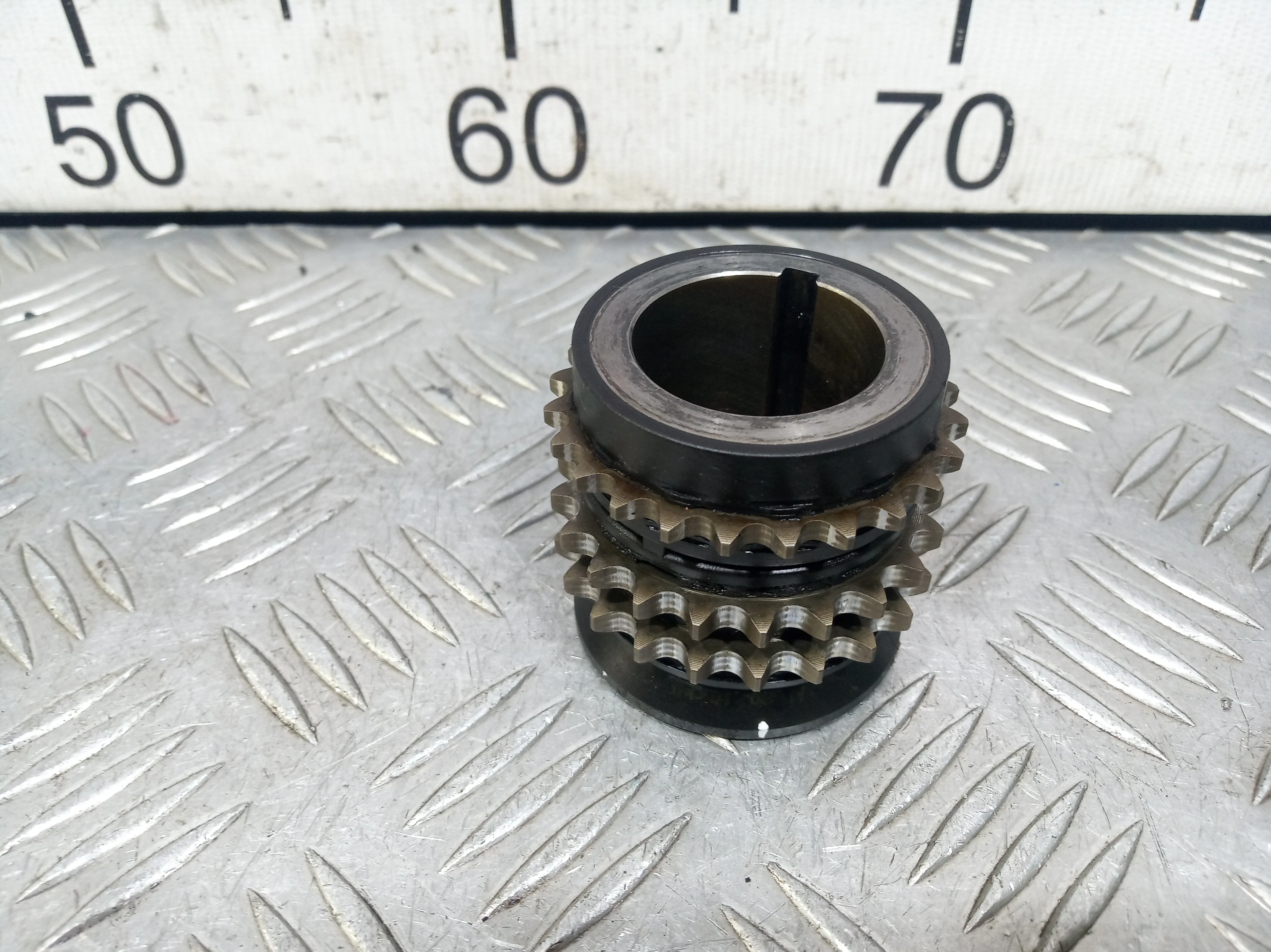 [Б/У] Шестерня коленвала Mercedes [Код: 00403678 ]
