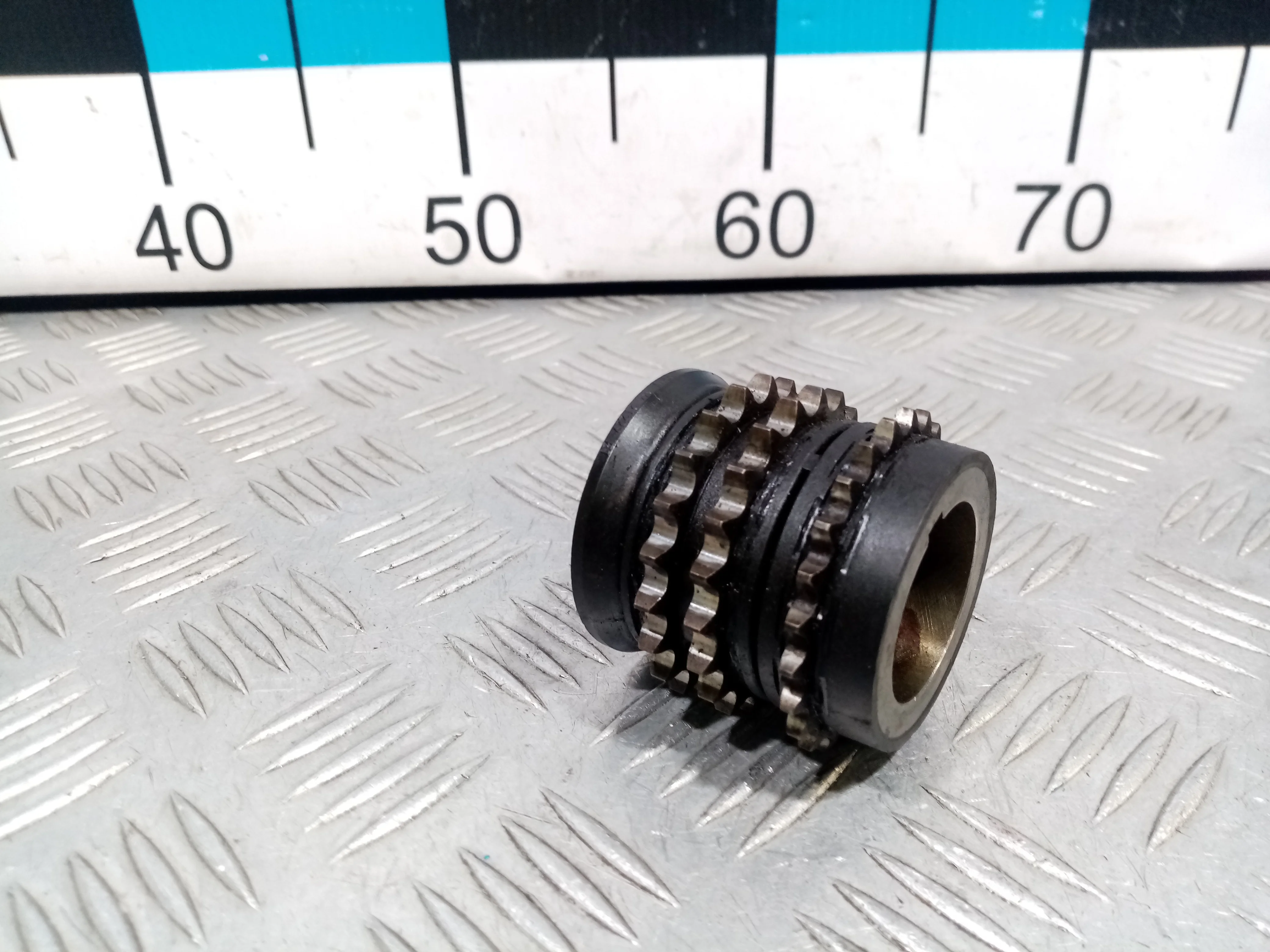 [Б/У] Шестерня коленвала Mercedes [Код: 00416504 ]