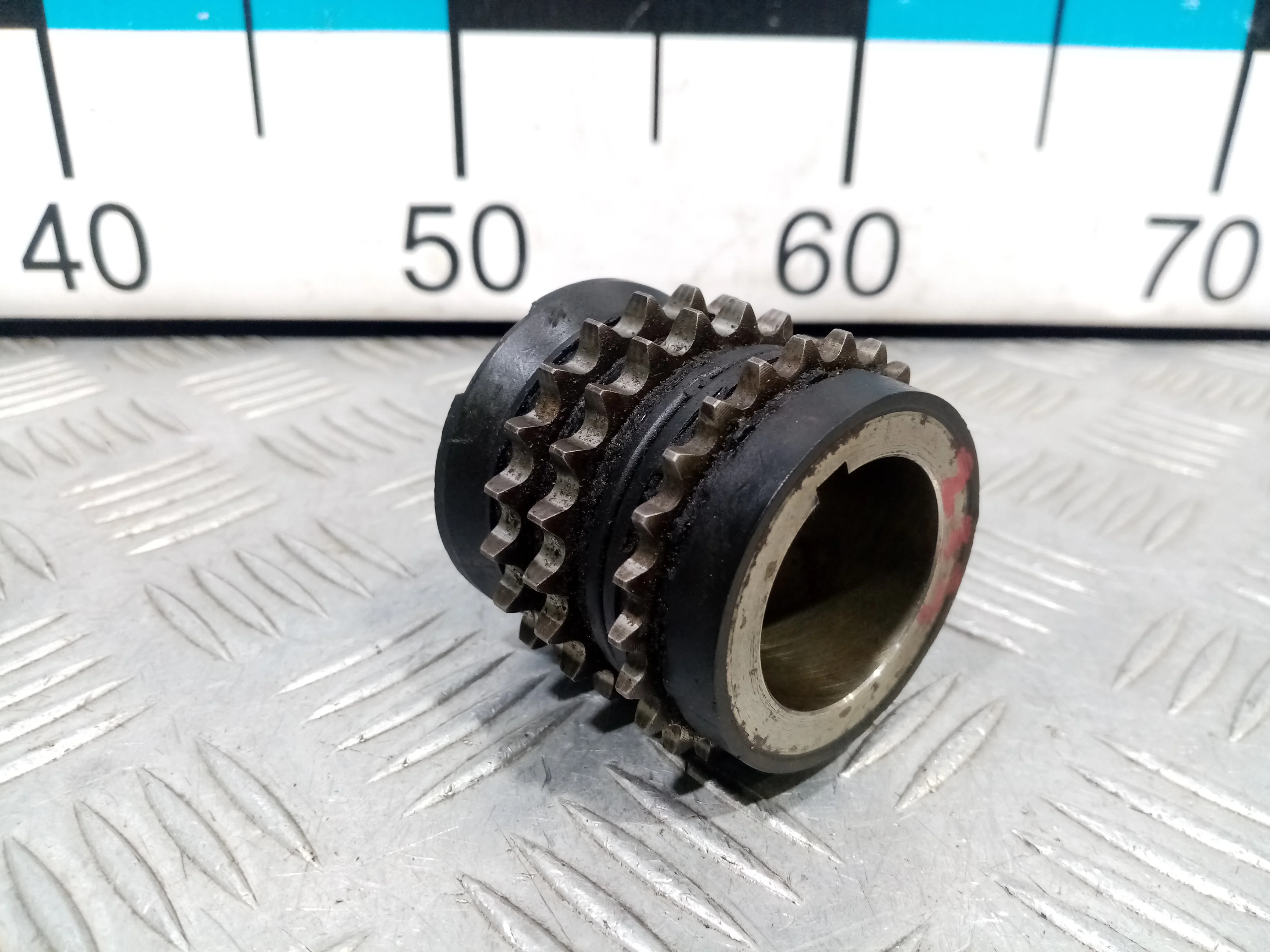 [Б/У] Шестерня коленвала Mercedes [Код: 00416507 ]