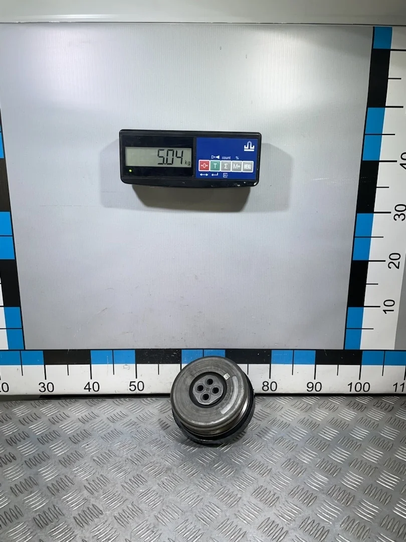 [Б/У] Шкив коленвала MB om.651 [Код: 00440343 ]