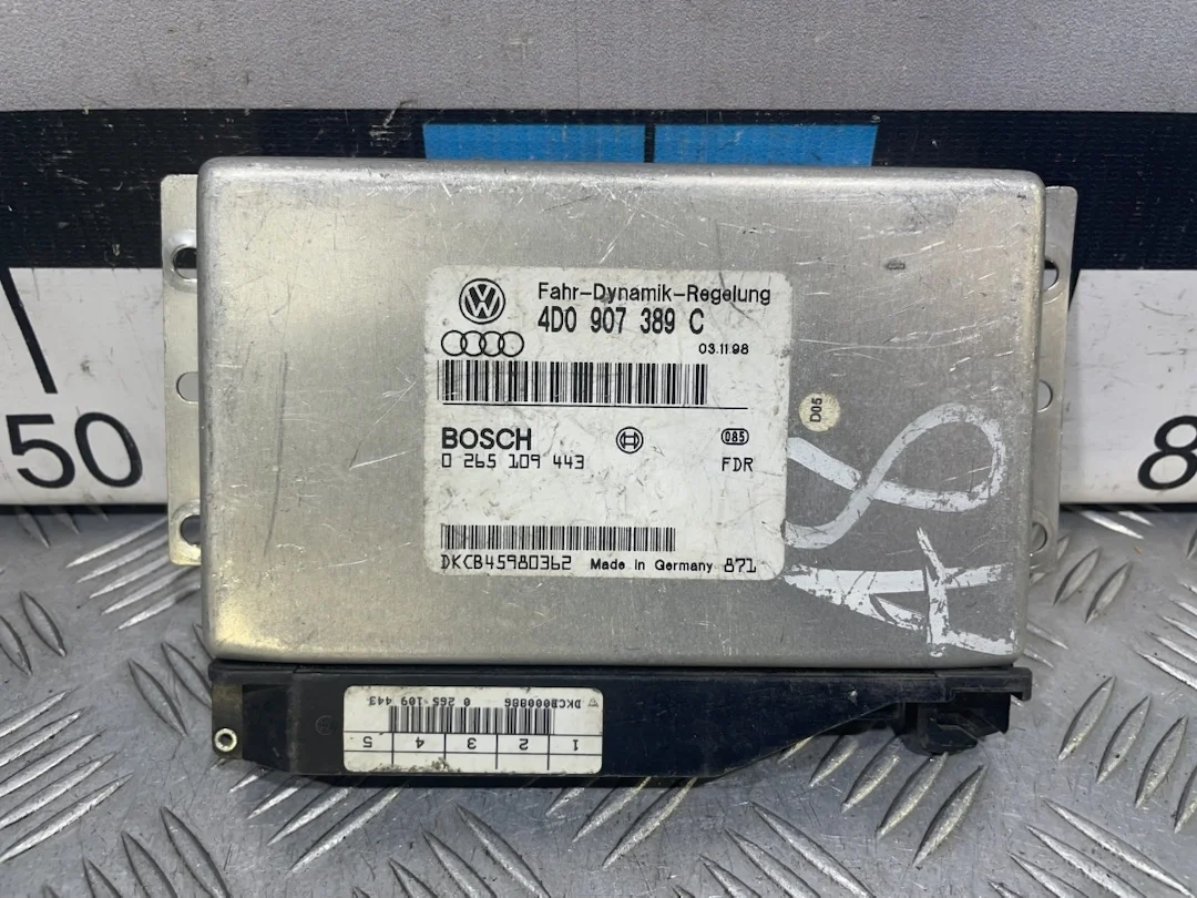 [Б/У] Блок управления ESP Audi A8 4D 1999-2002 [Код: 00300846 ]