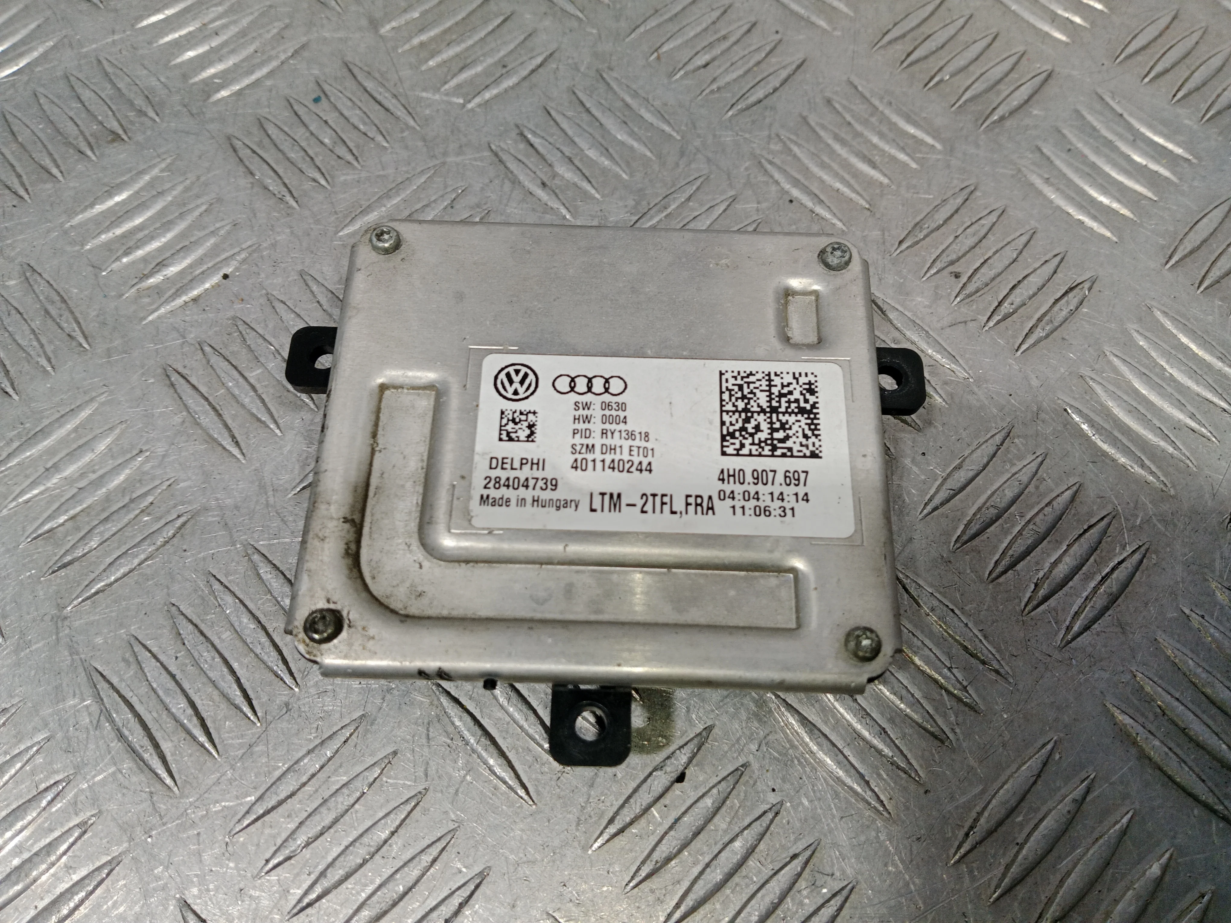 [Б/У] Блок управления дневного режима освещения [Код: 00507432 ]