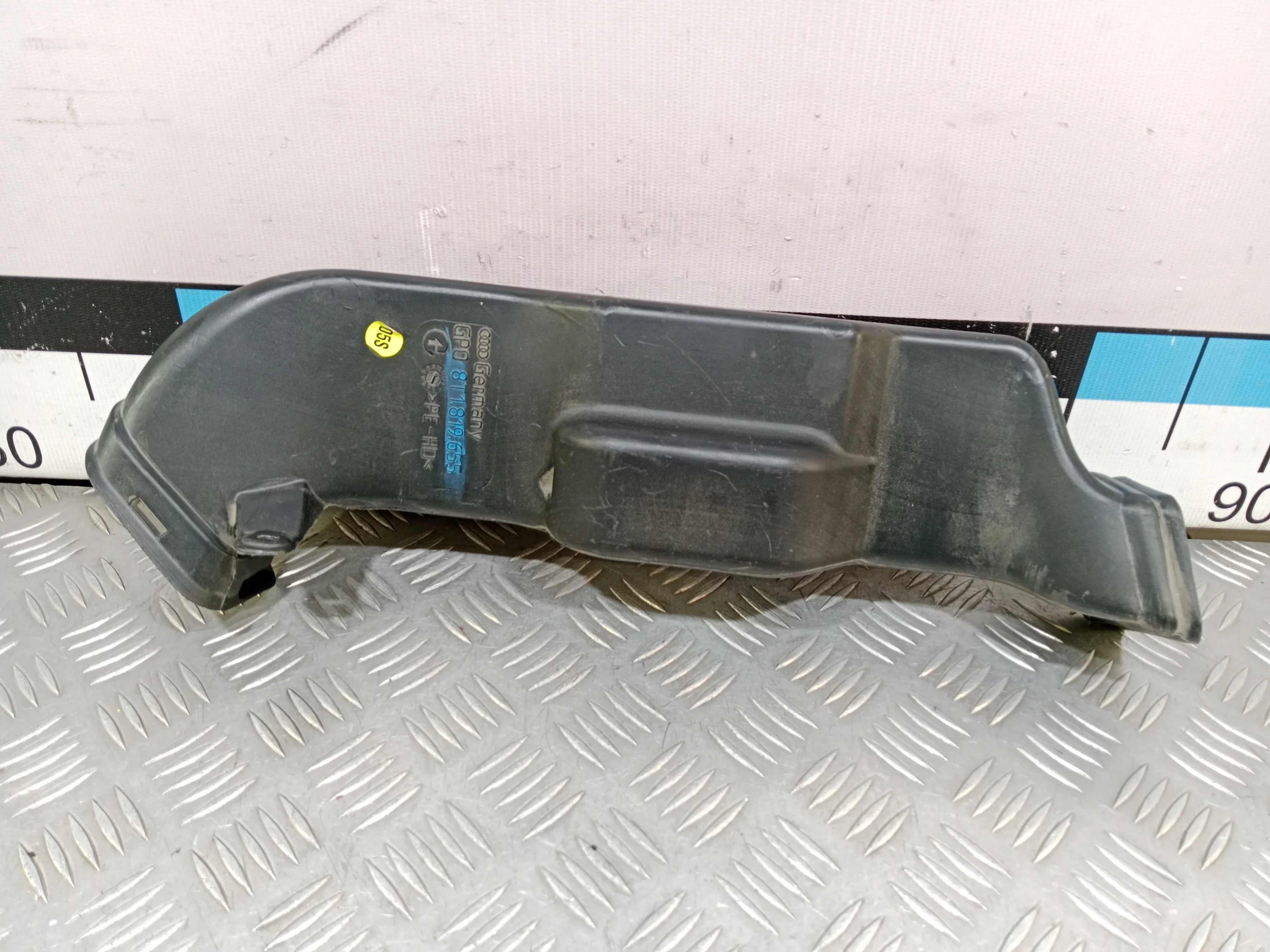 [Б/У] Воздуховод Audi [Код: 00395551 ]