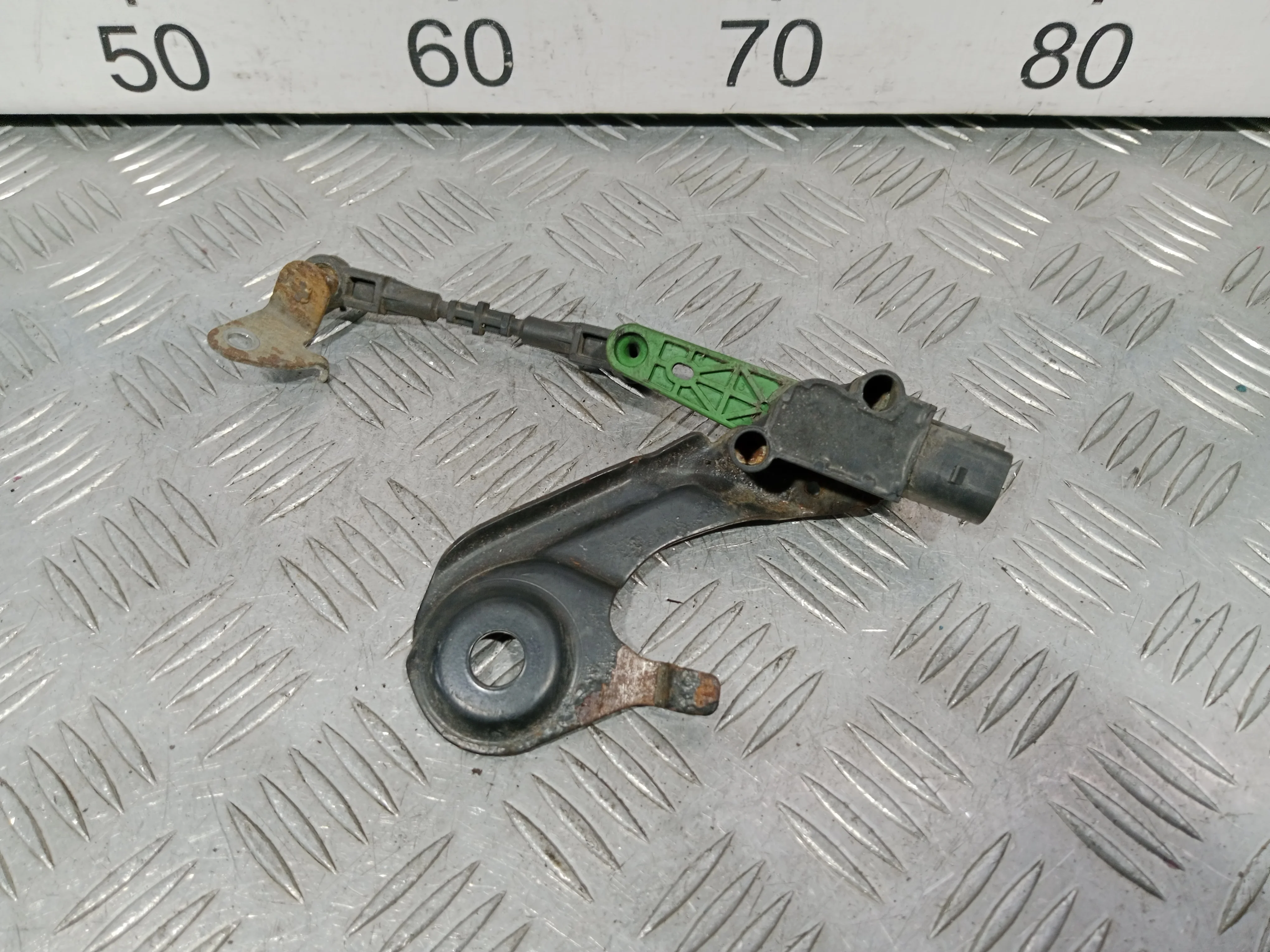 [Б/У] Датчик регулировки дорож. просвета [Код: 00499356 ]