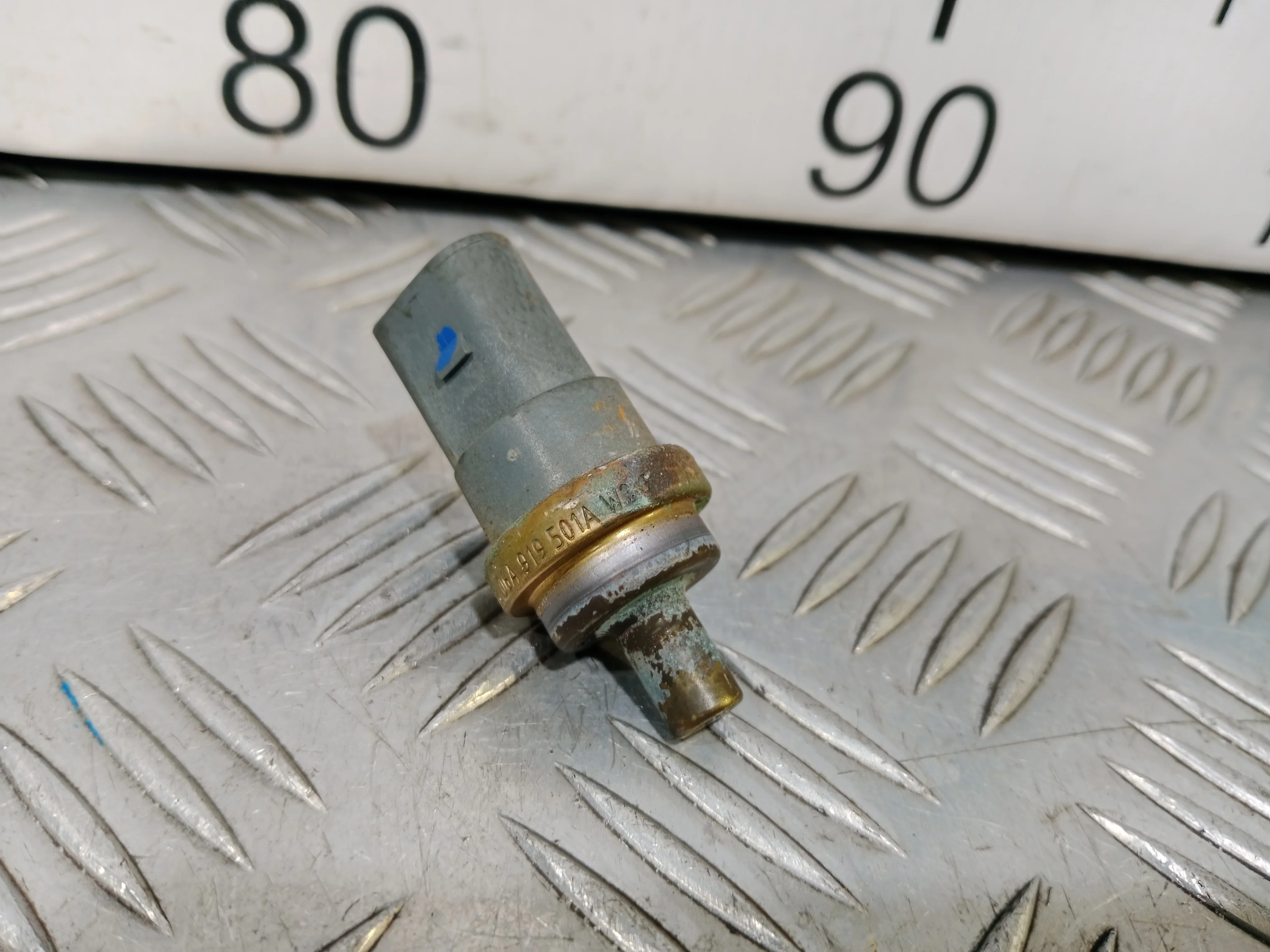 [Б/У] Датчик температуры охлаждающей жидкости [Код: 00462834 ]