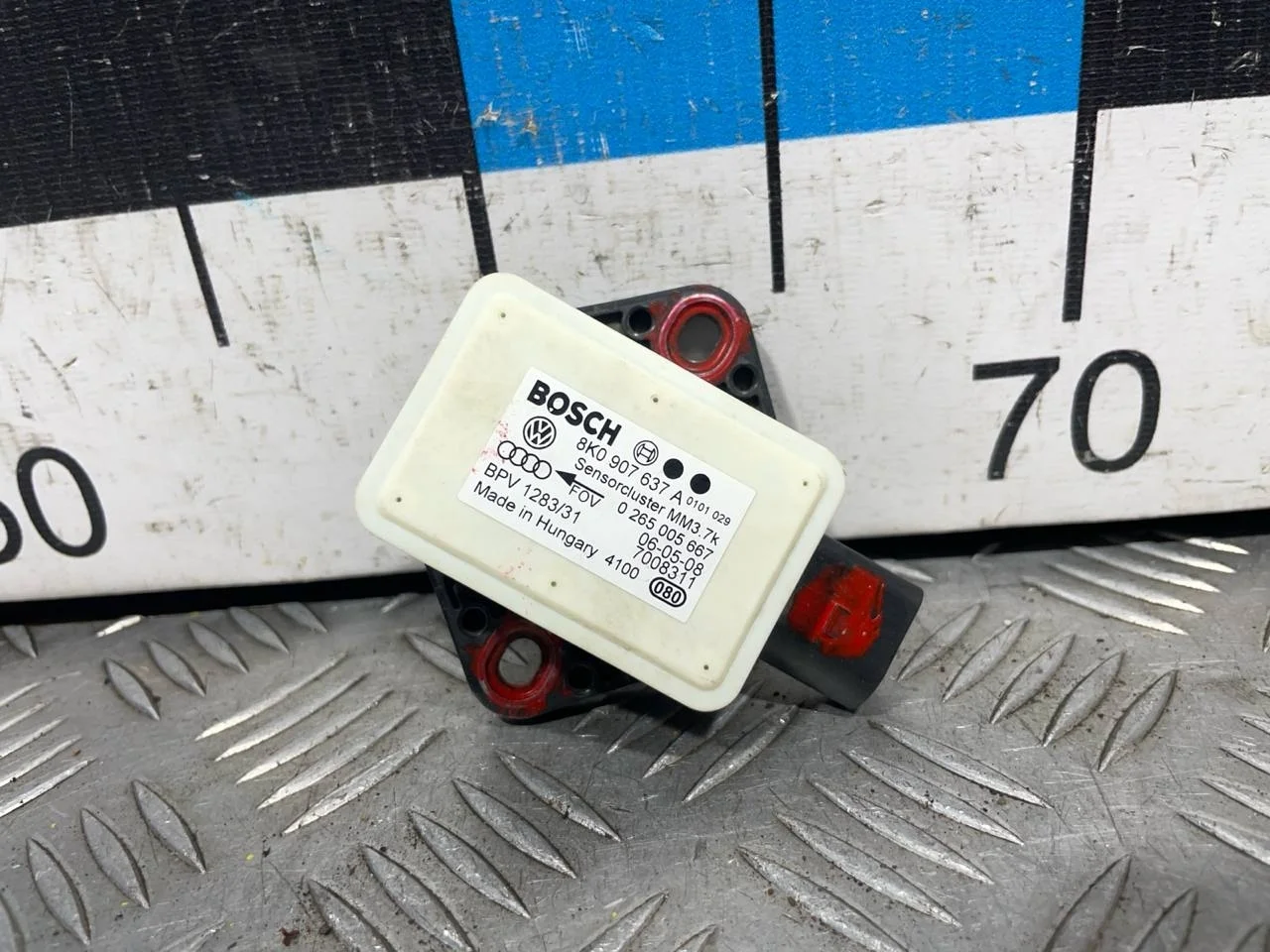 [Б/У] Датчик ускорения [Код: 00509063 ]