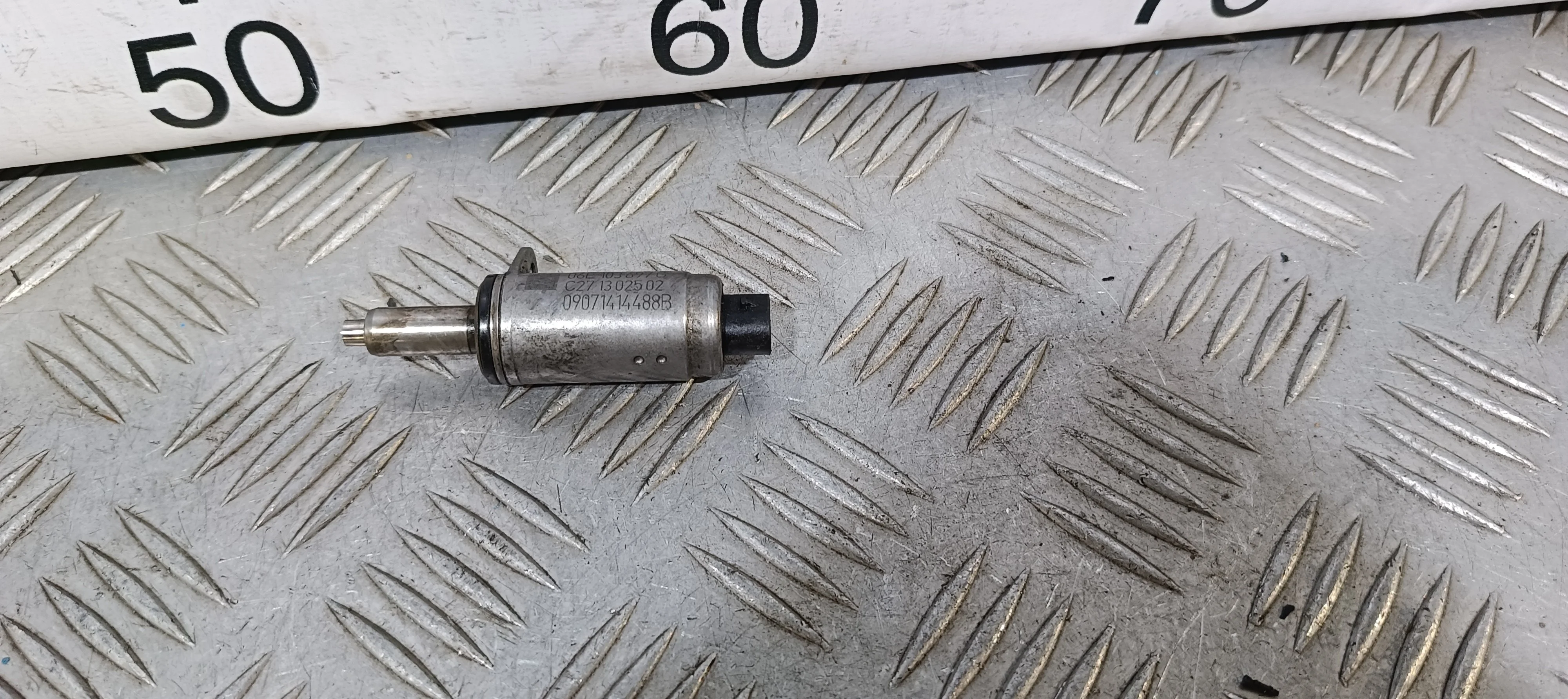 [Б/У] Клапан электромагнитный [Код: 00415648 ]