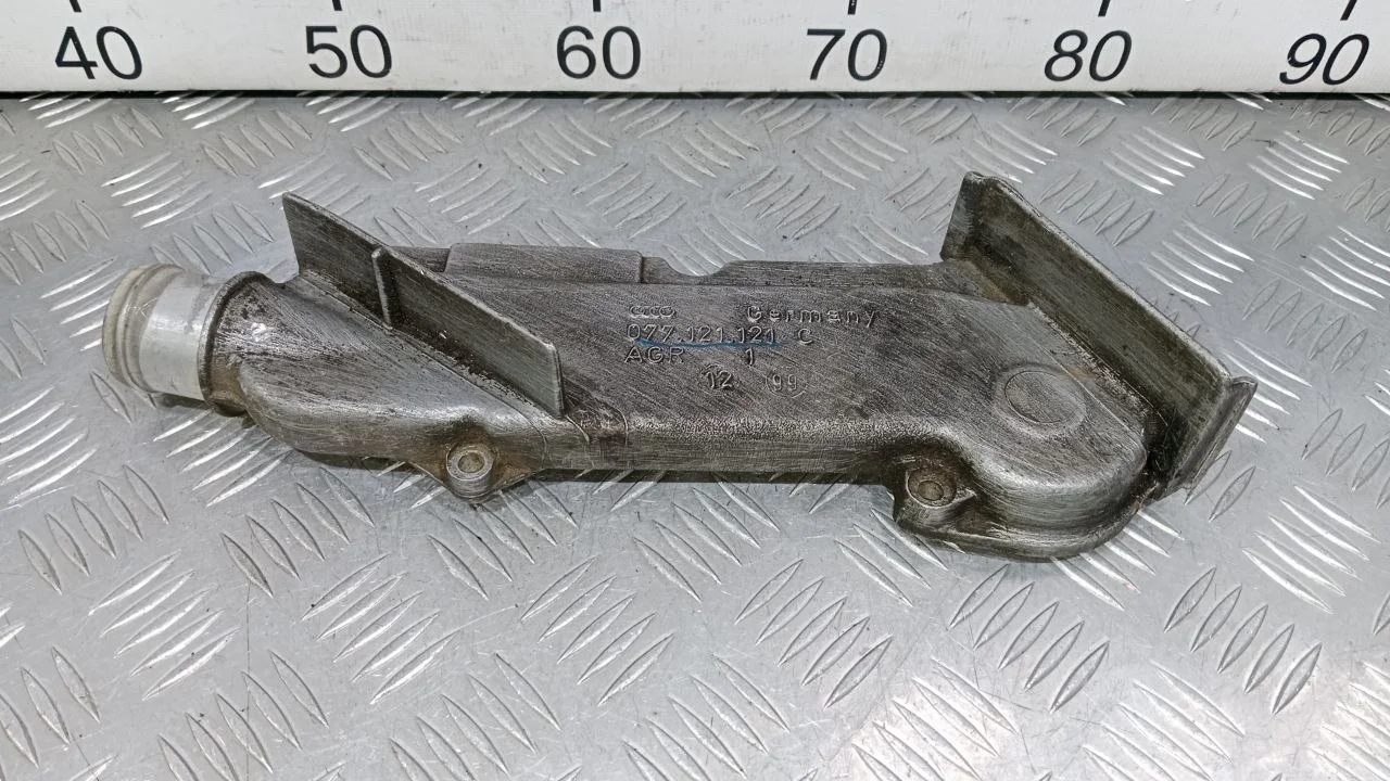 [Б/У] Корпус термостата Audi A8 [Код: 00380530 ]