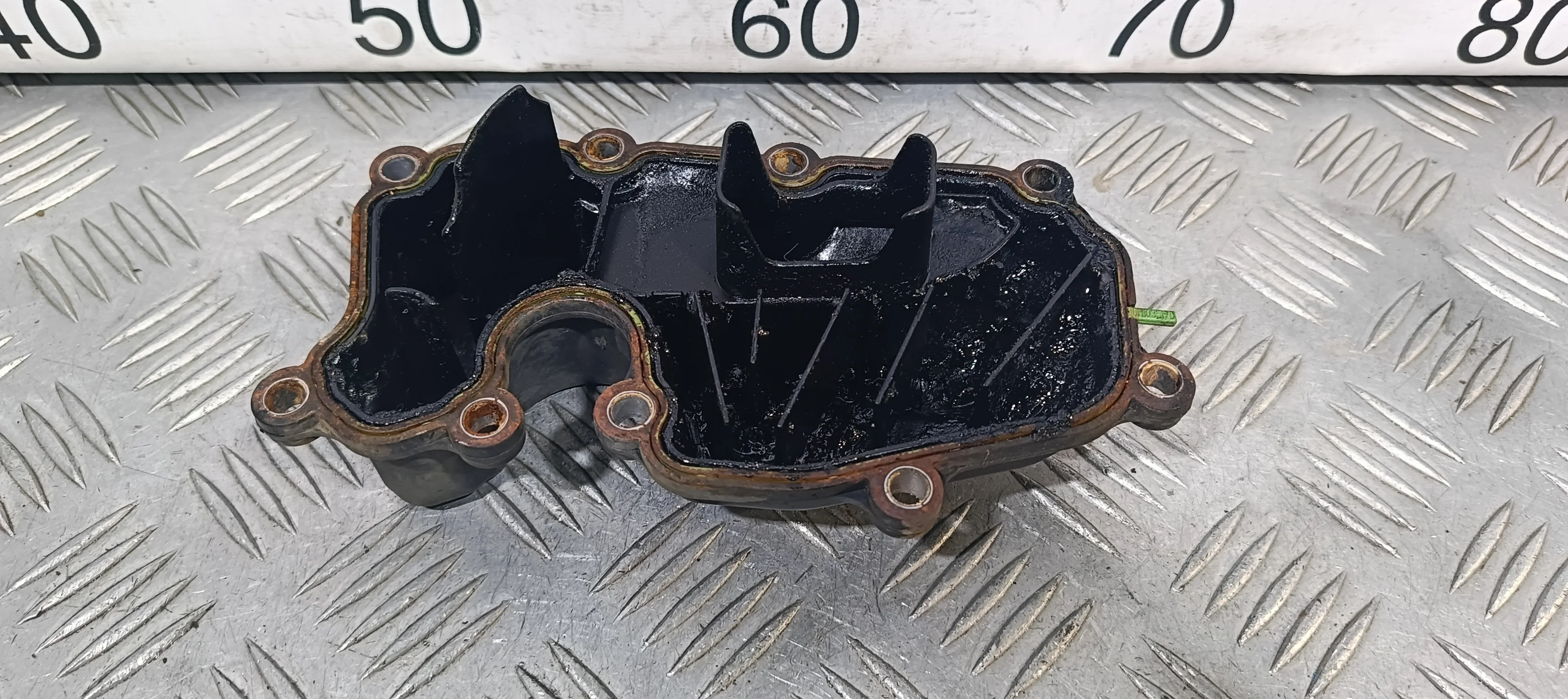 [Б/У] Масляный сепаратор [Код: 00418200 ]