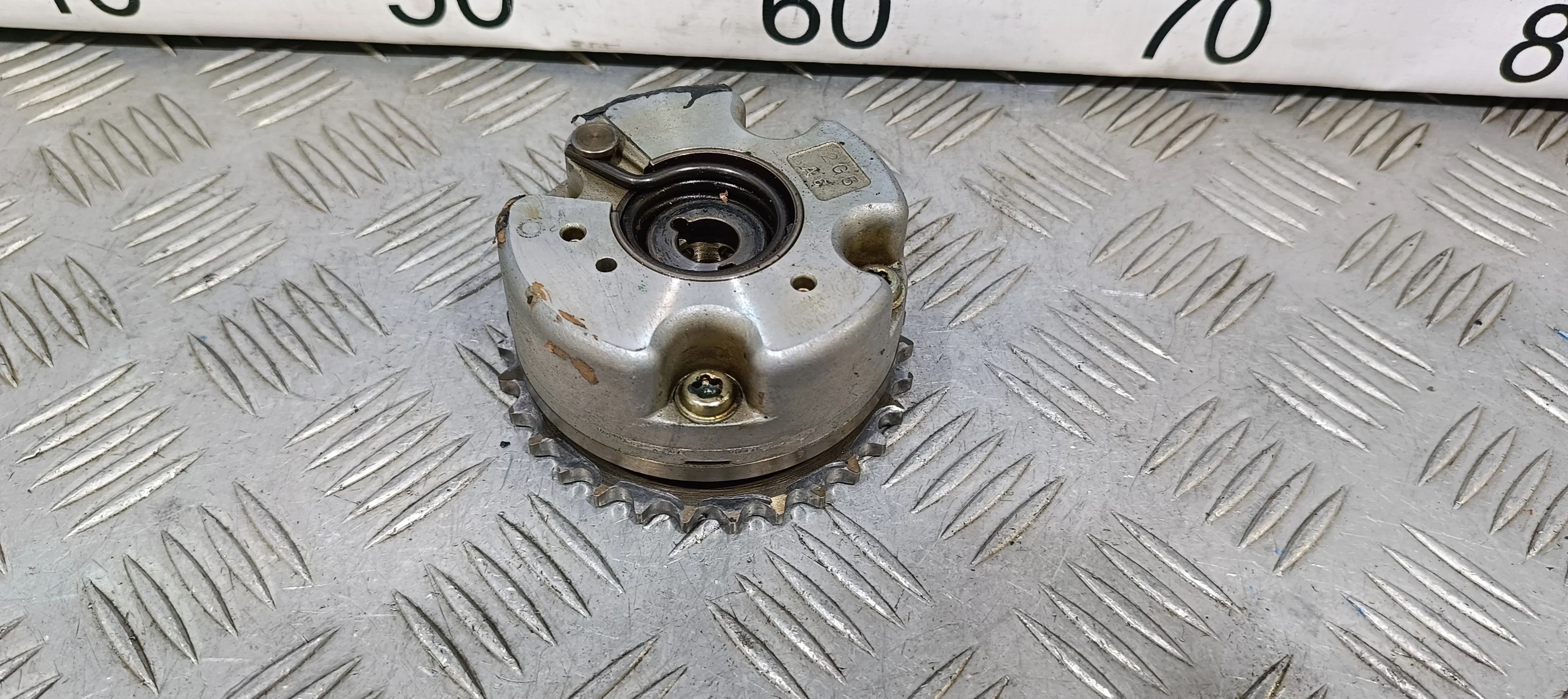 [Б/У] Механизм изменения фаз ГРМ выпускной [Код: 00415612 ]