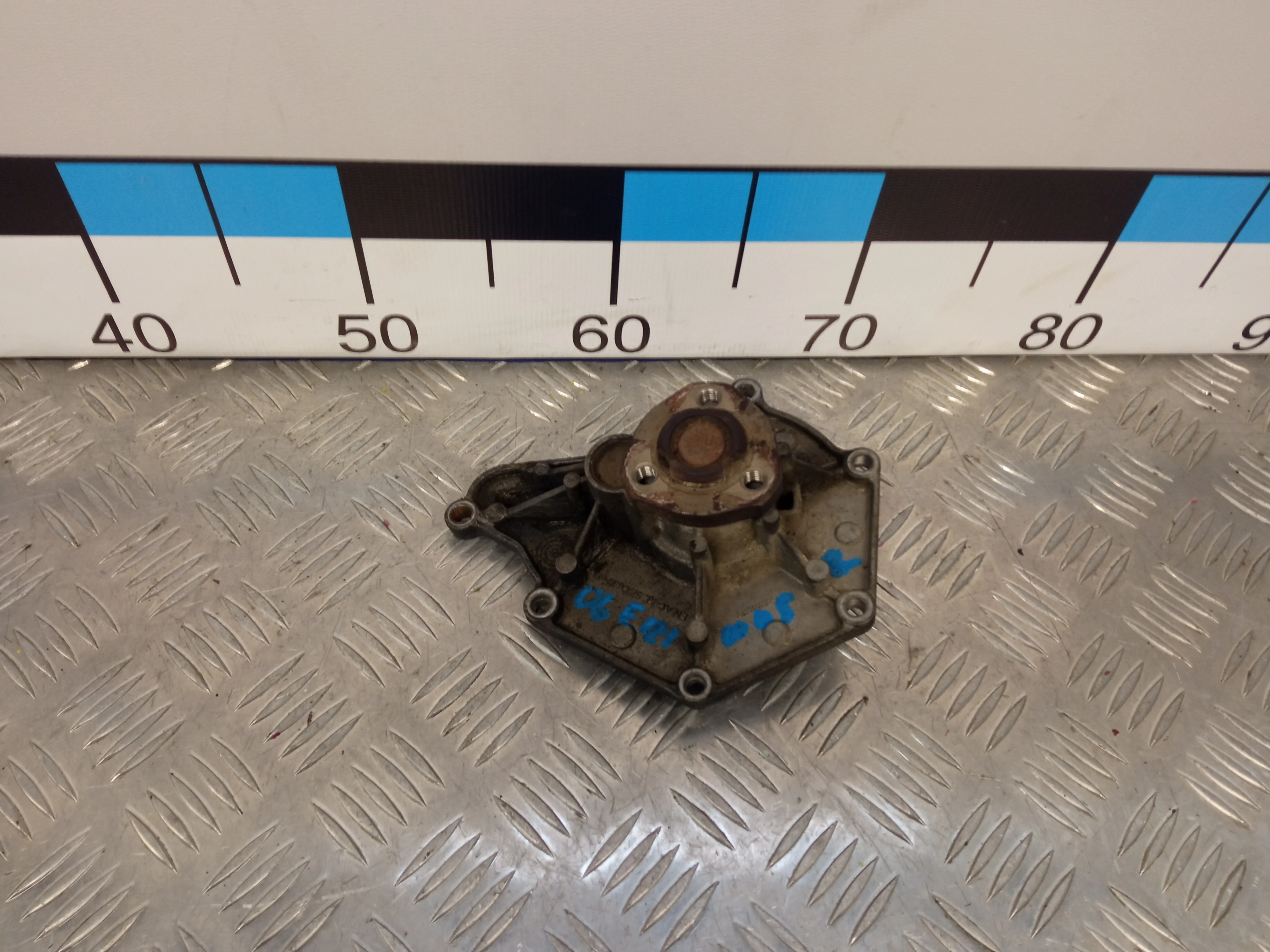 [Б/У] Насос водяной (помпа) [Код: 00287594 ]