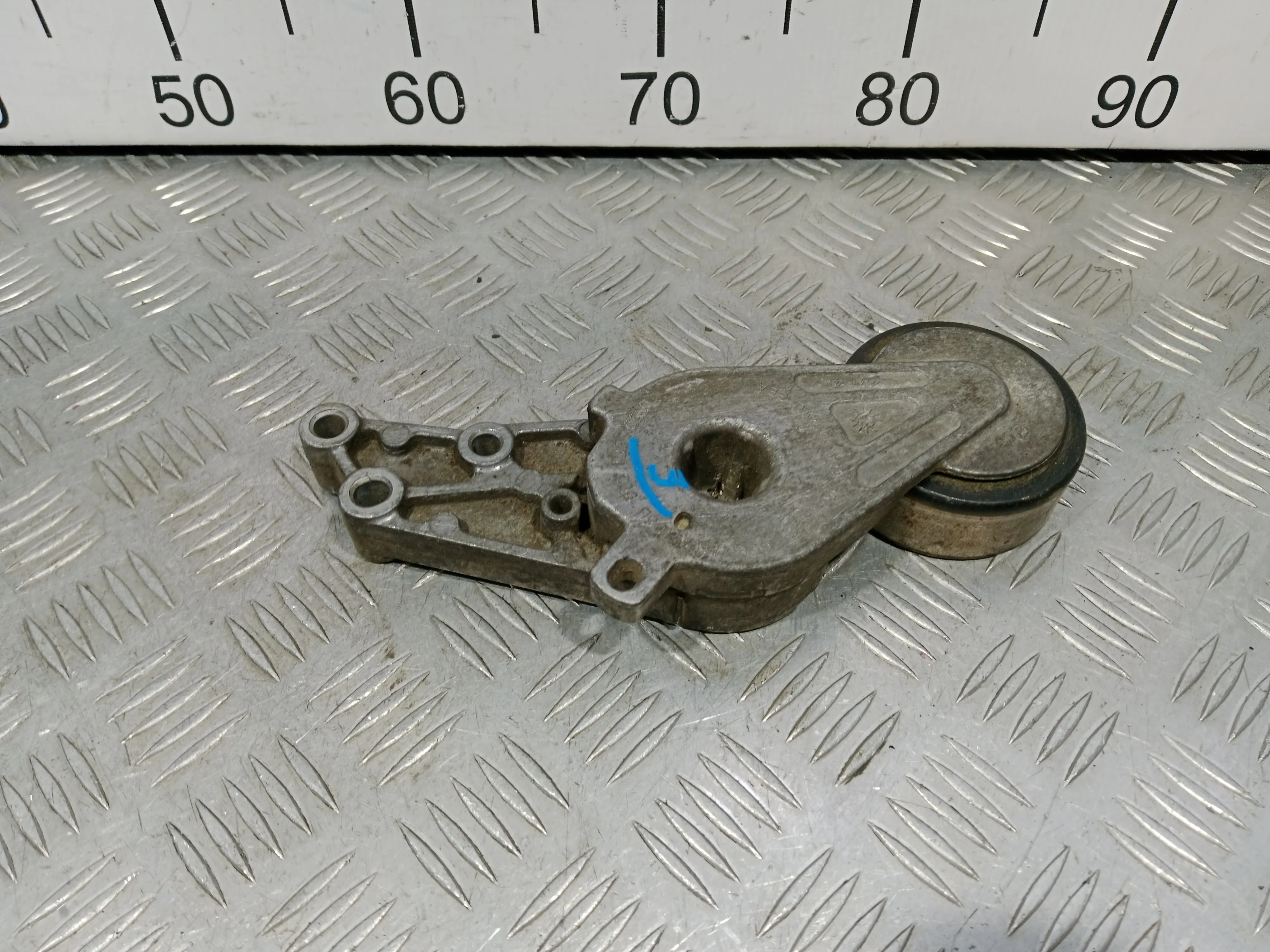 [Б/У] Натяжитель приводного ремня Audi [Код: 00454545 ]