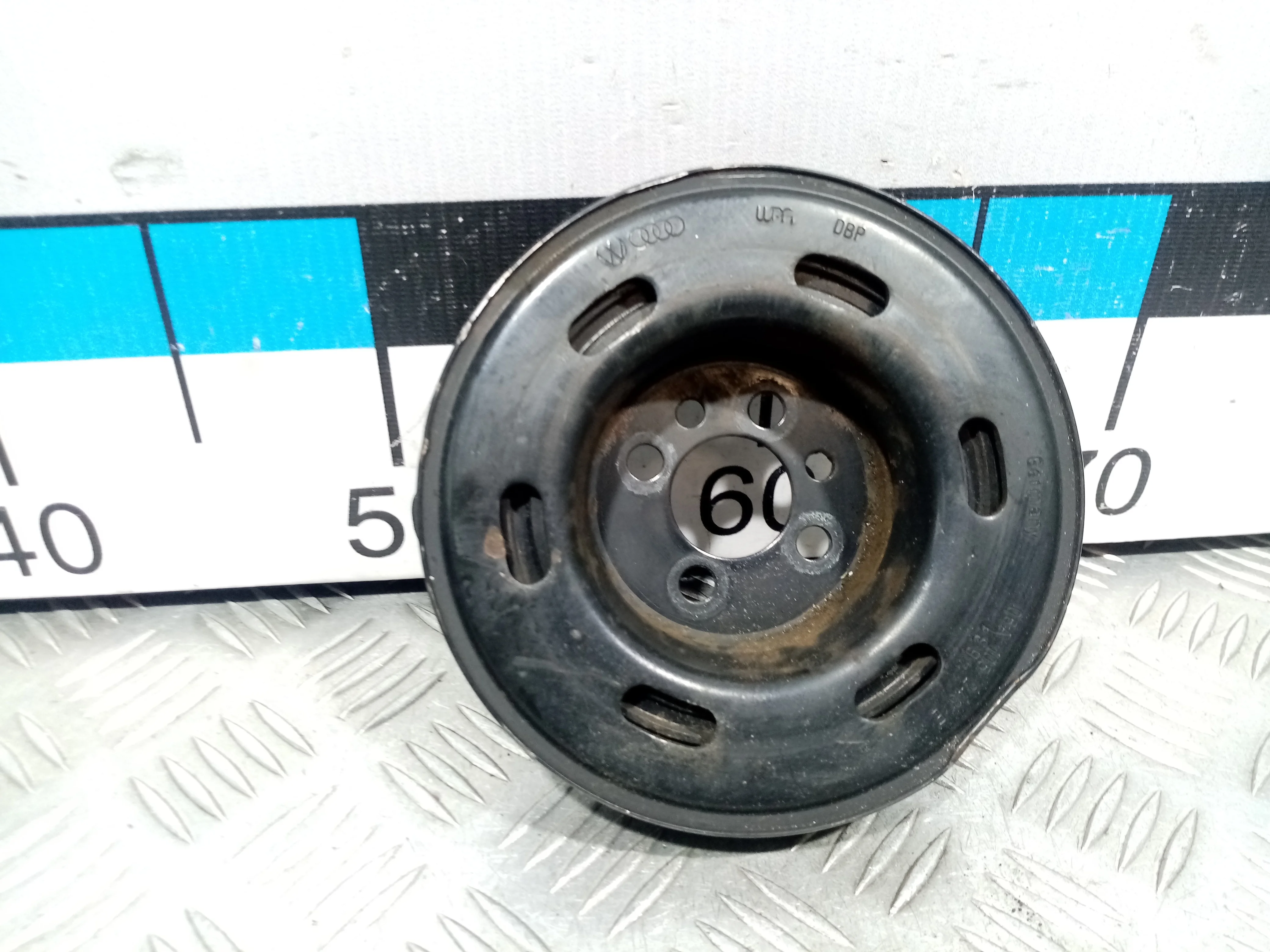 [Б/У] Шкив коленвала VW Audi Skoda Seat [Код: 00483279 ]