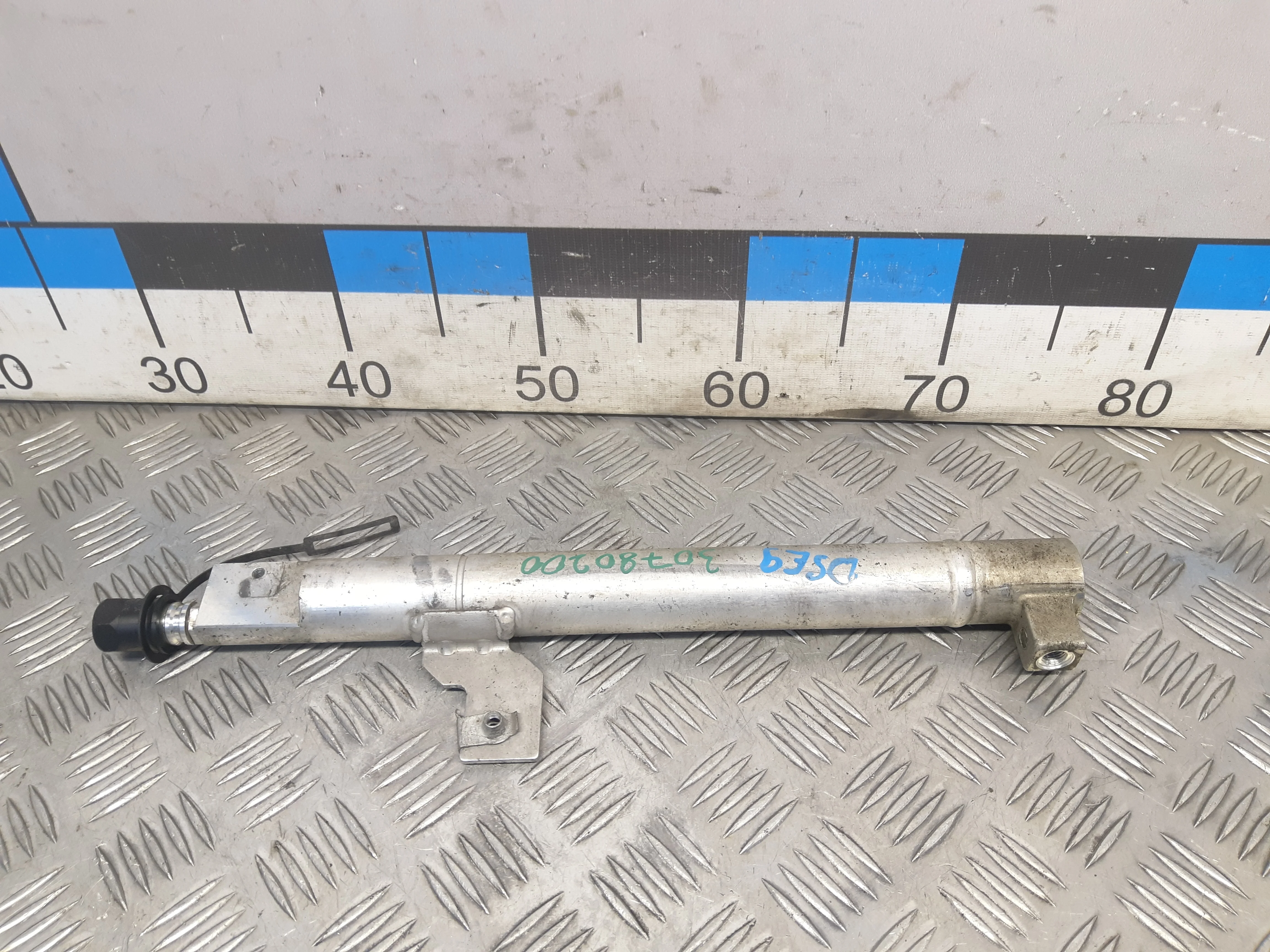 [Б/У] Осушитель системы кондиционирования Volvo S60 2000-2009, Volvo S80 1998-2006, Volvo V70 2000-2 [Код: 00320937 ]