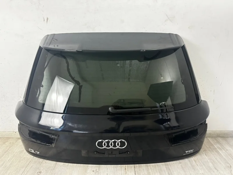 Крышка багажника Audi Q7 2015- 4M