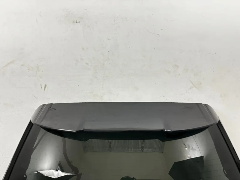 Спойлер крышки багажника Audi Q7 S-line 2015- 4M