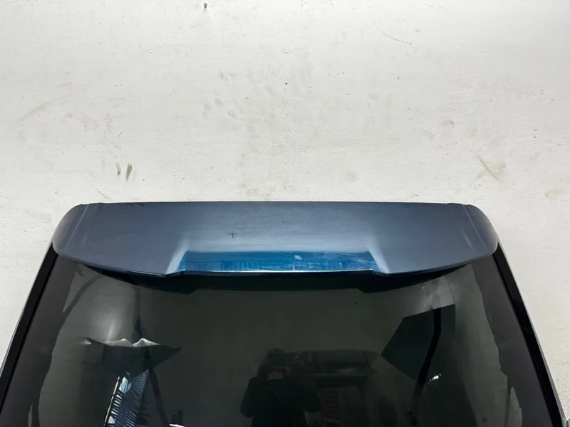 Спойлер крышки багажника Audi Q7 S-line 2015- 4M