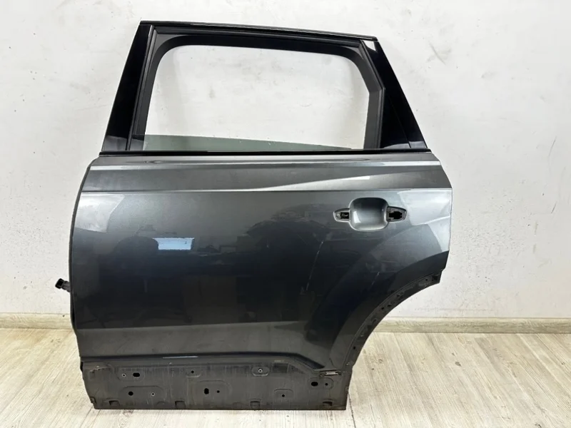 Дверь Audi Q7 S-line 2019 4M